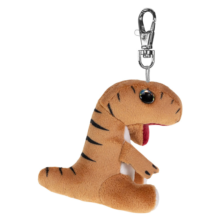 Selecta Lumo stars sleutelhanger - t-rex baby, 8,5cm