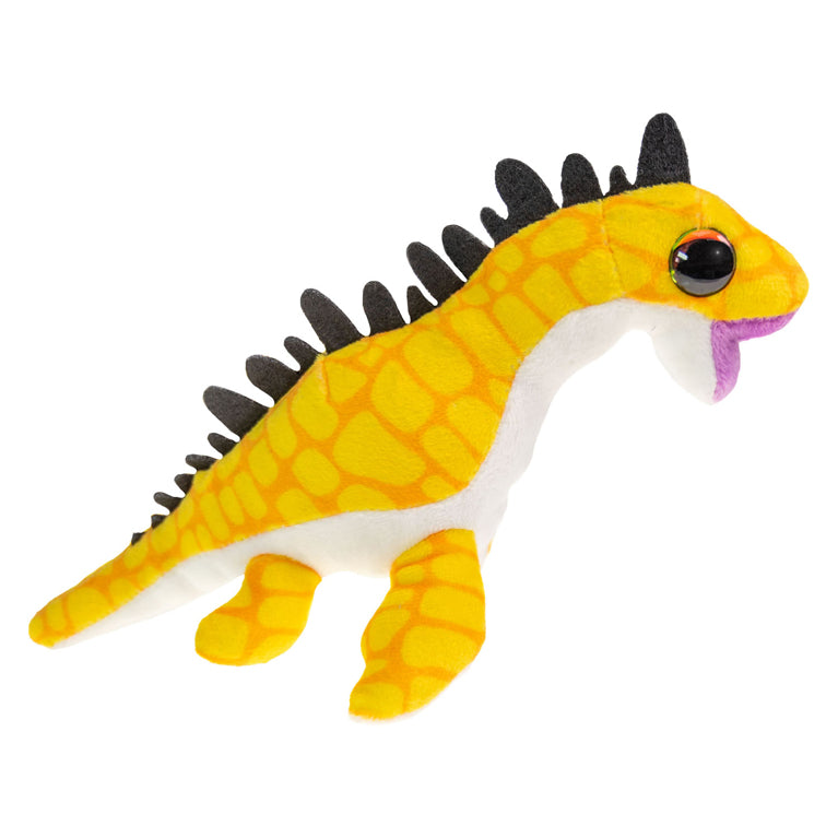 Lumo Stars knuffel - dino plesiosaur, 15cm