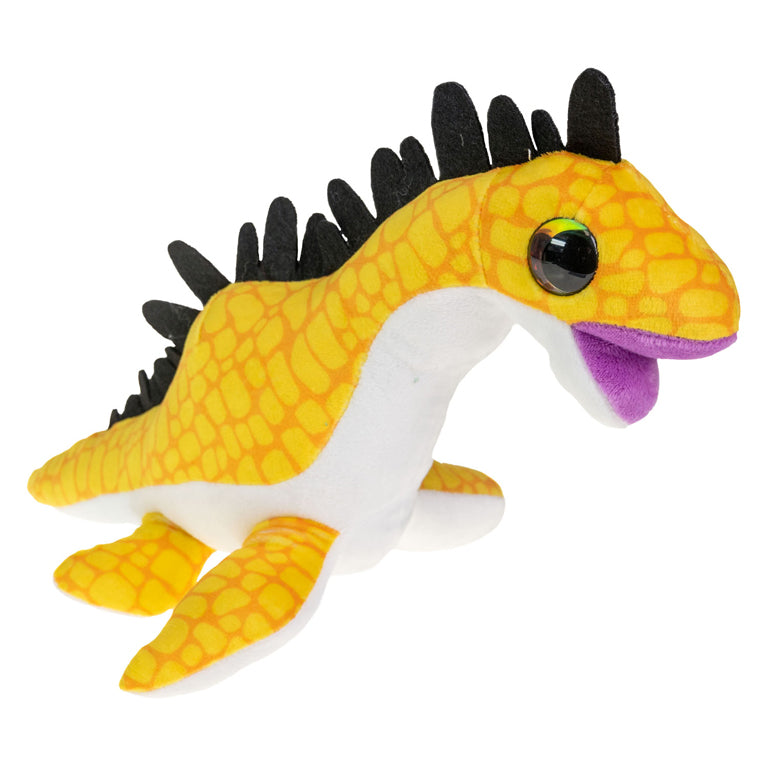 Lumo Stars knuffel - dino plesiosaur, 24cm