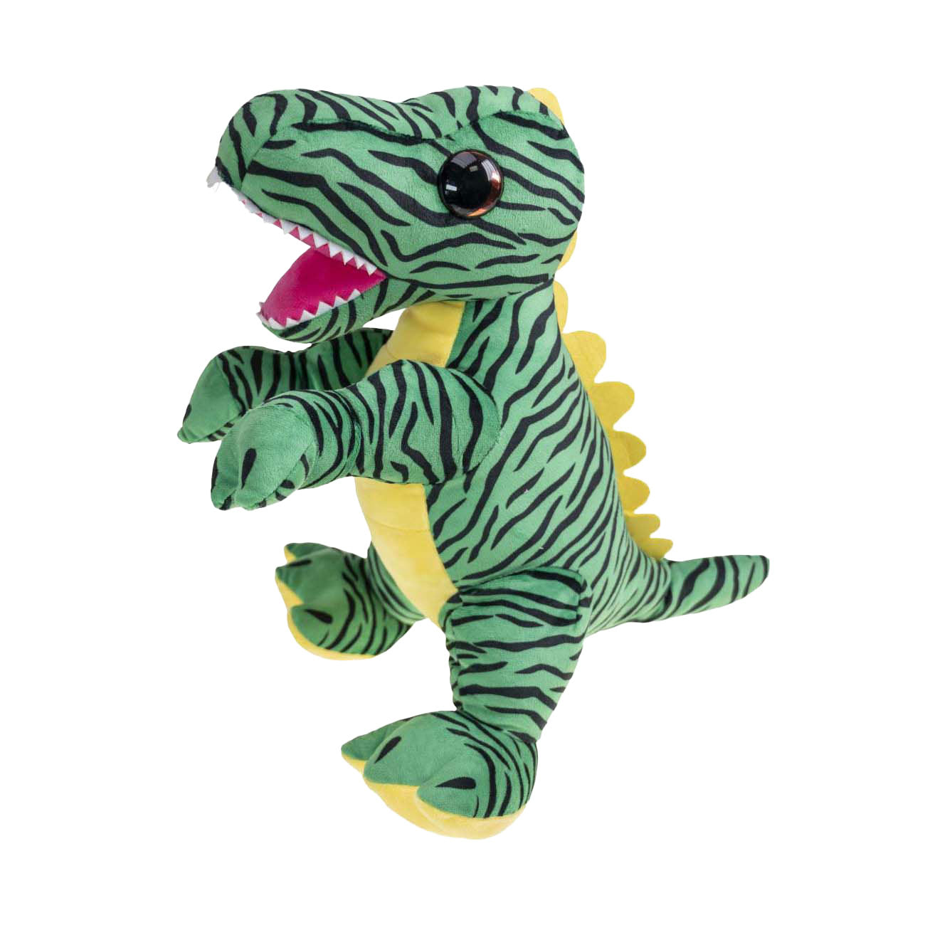 Lumo Stars knuffel - dino t-rex, 42cm