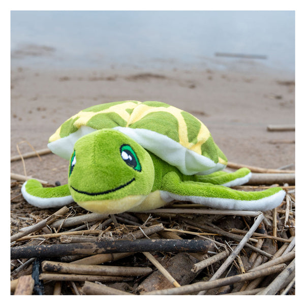 Tactic Save the sea knuffel - schildpad konna