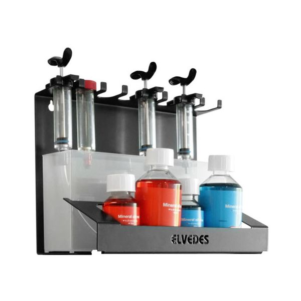 Elvedes Cable Systems BV Grs elv houder ontluchtingskit zw