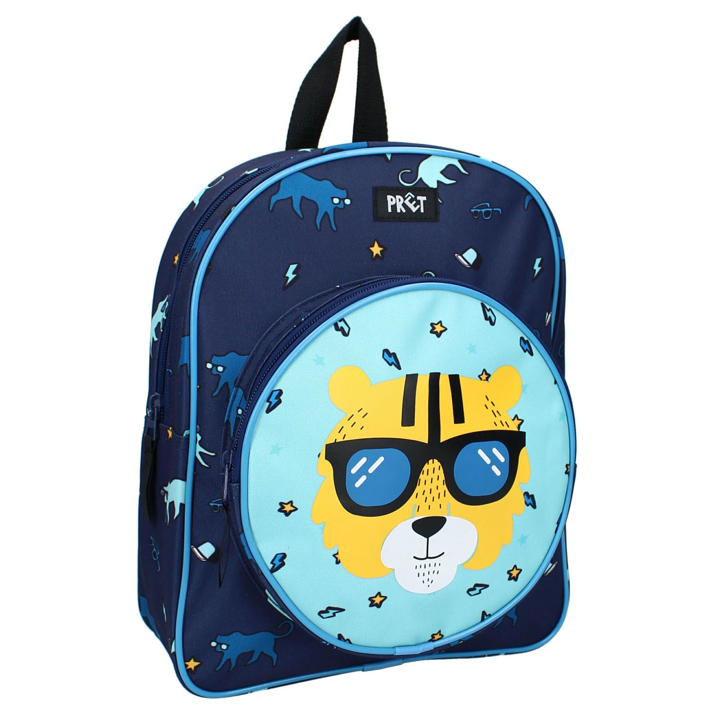Vadobag Rugzak pret get out there - tijger