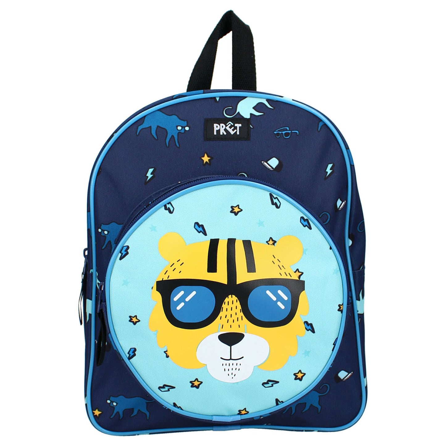 Vadobag Rugzak pret get out there - tijger