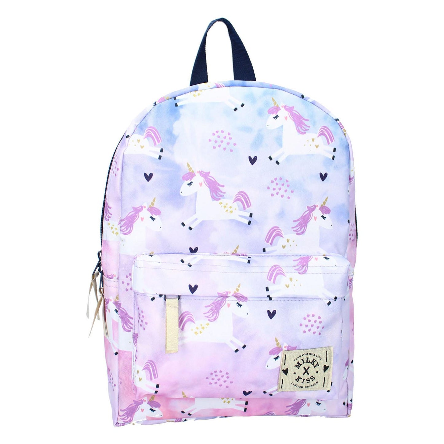 Vadobag Rugzak milky kiss follow the rainbow