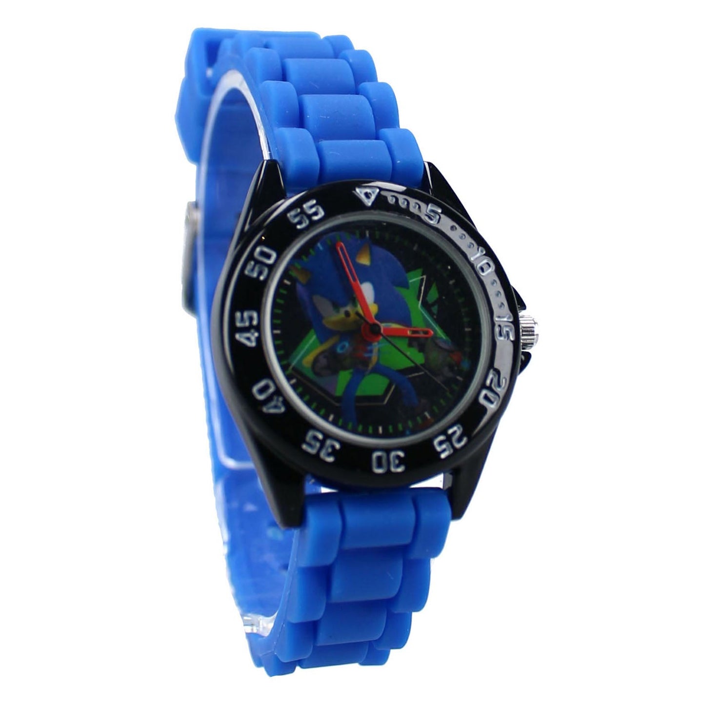 Vadobag Horloge sonic kids time!
