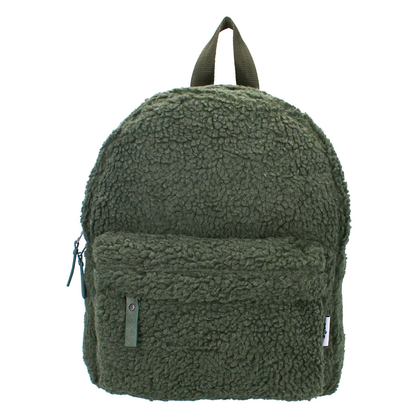 Vadobag Rugzak pret be soft and kind teddy groen