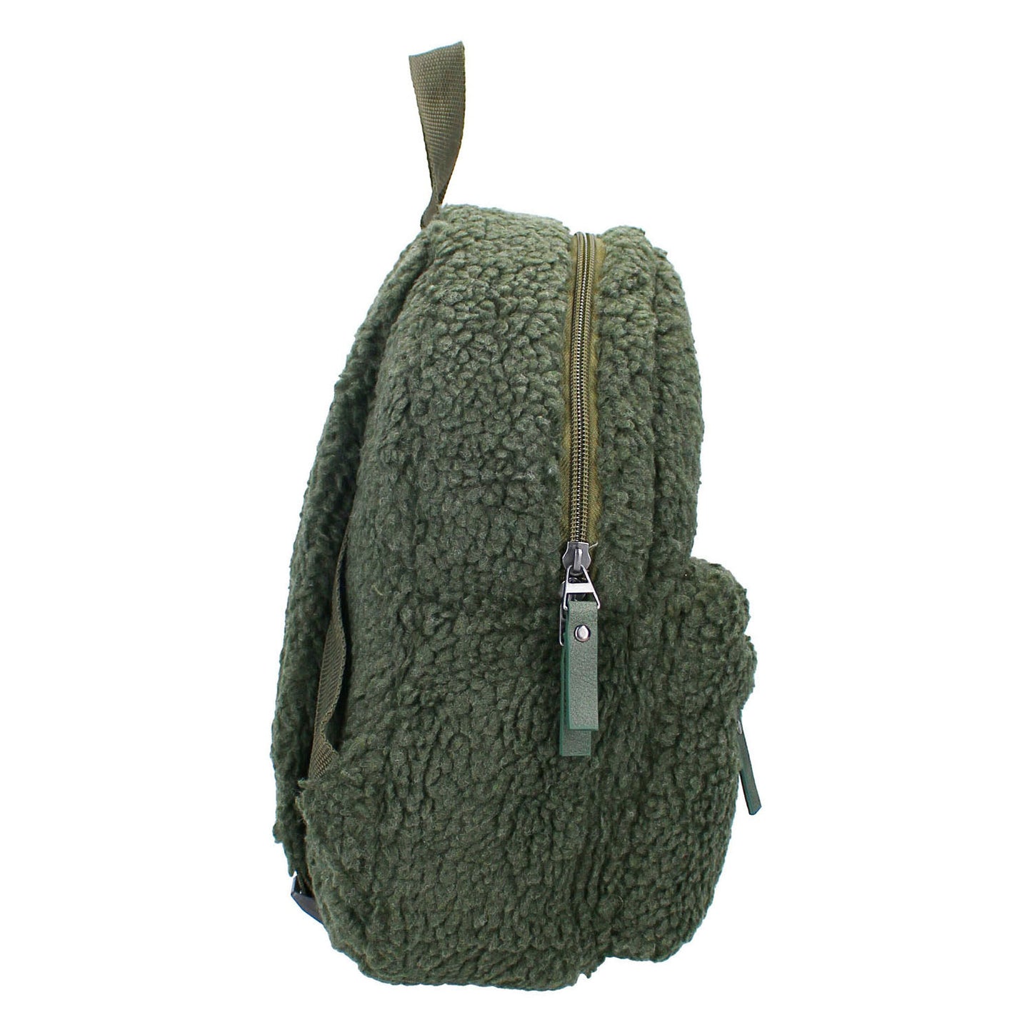 Vadobag Rugzak pret be soft and kind teddy groen