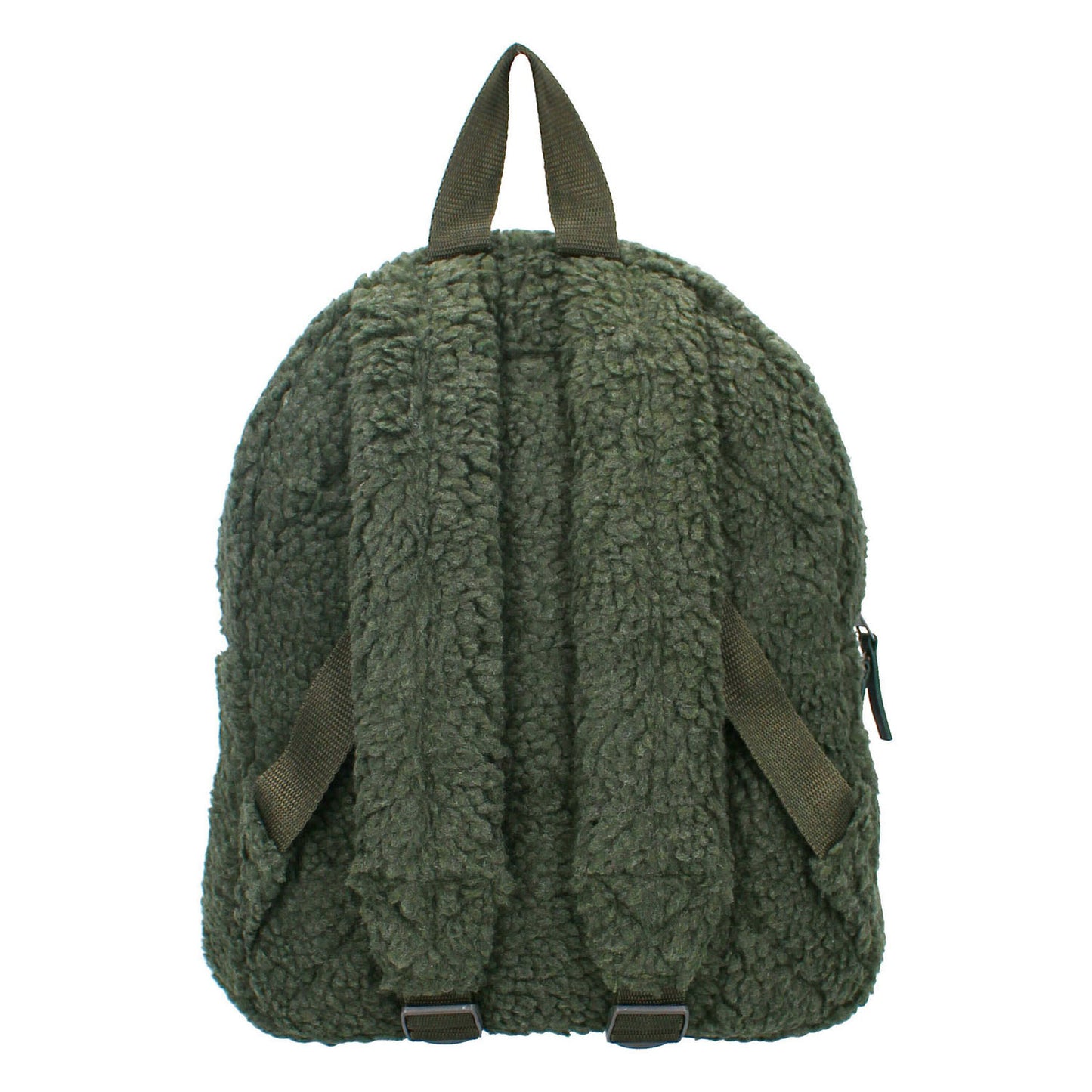 Vadobag Rugzak pret be soft and kind teddy groen
