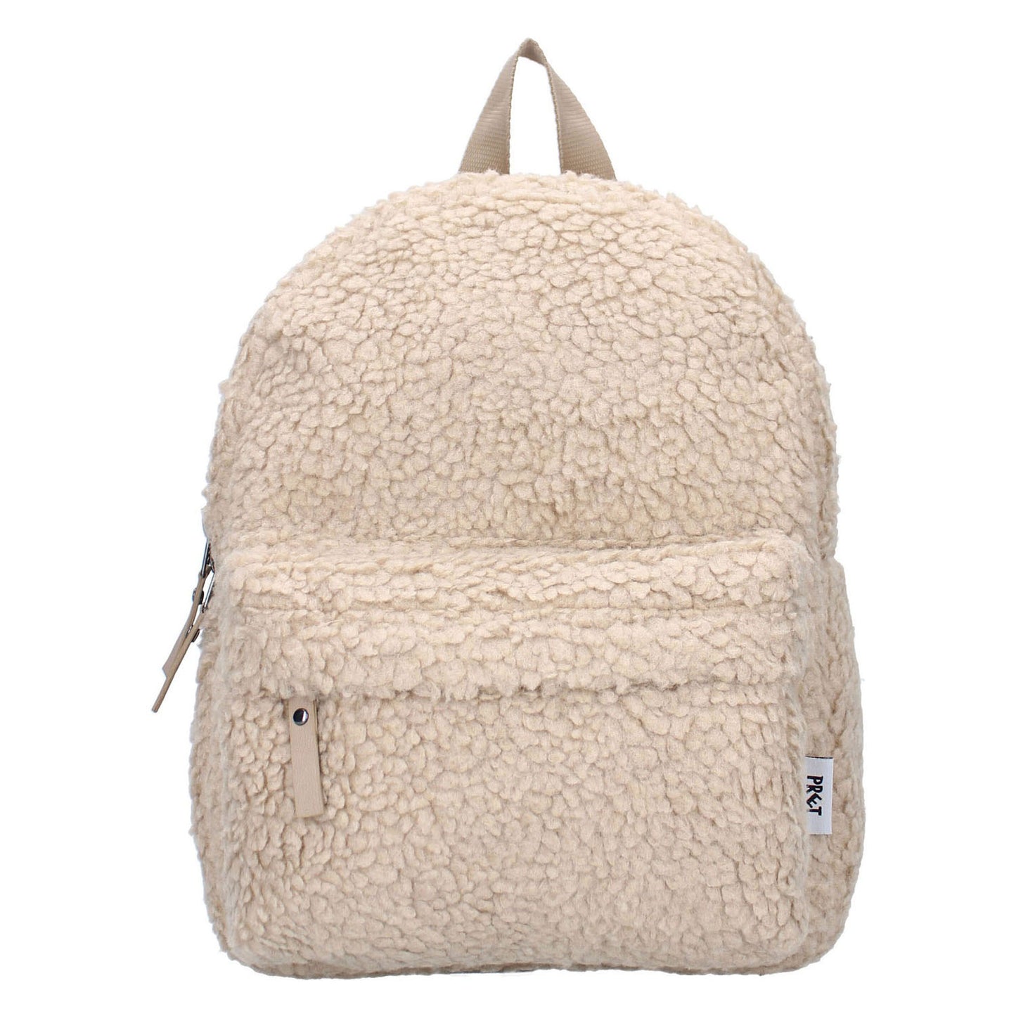 Vadobag Rugzak pret be soft and kind teddy beige