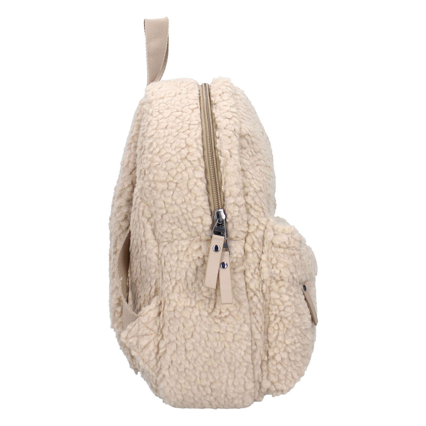 Vadobag Rugzak pret be soft and kind teddy beige