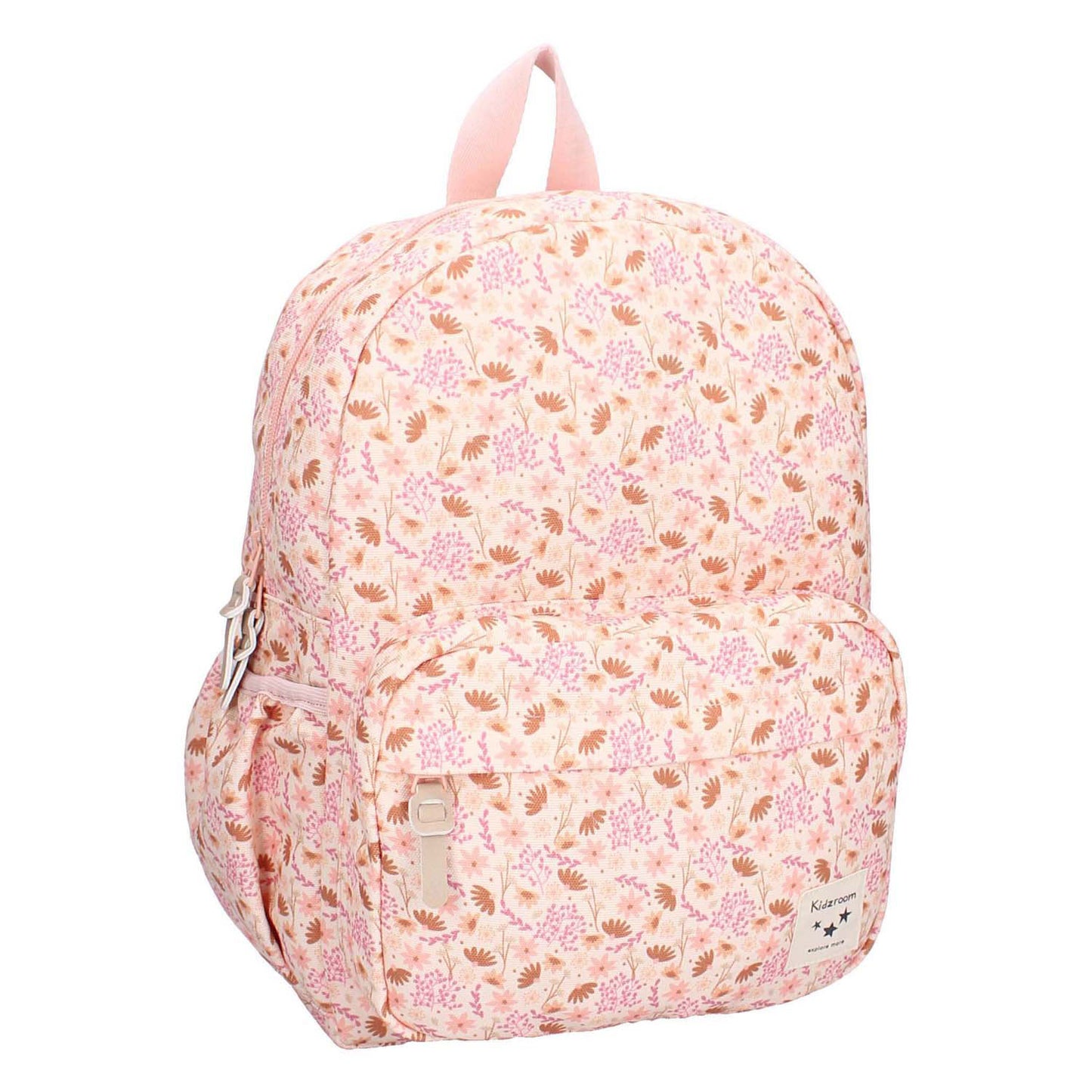 Kidzroom rugzak turin enchanted memories roze