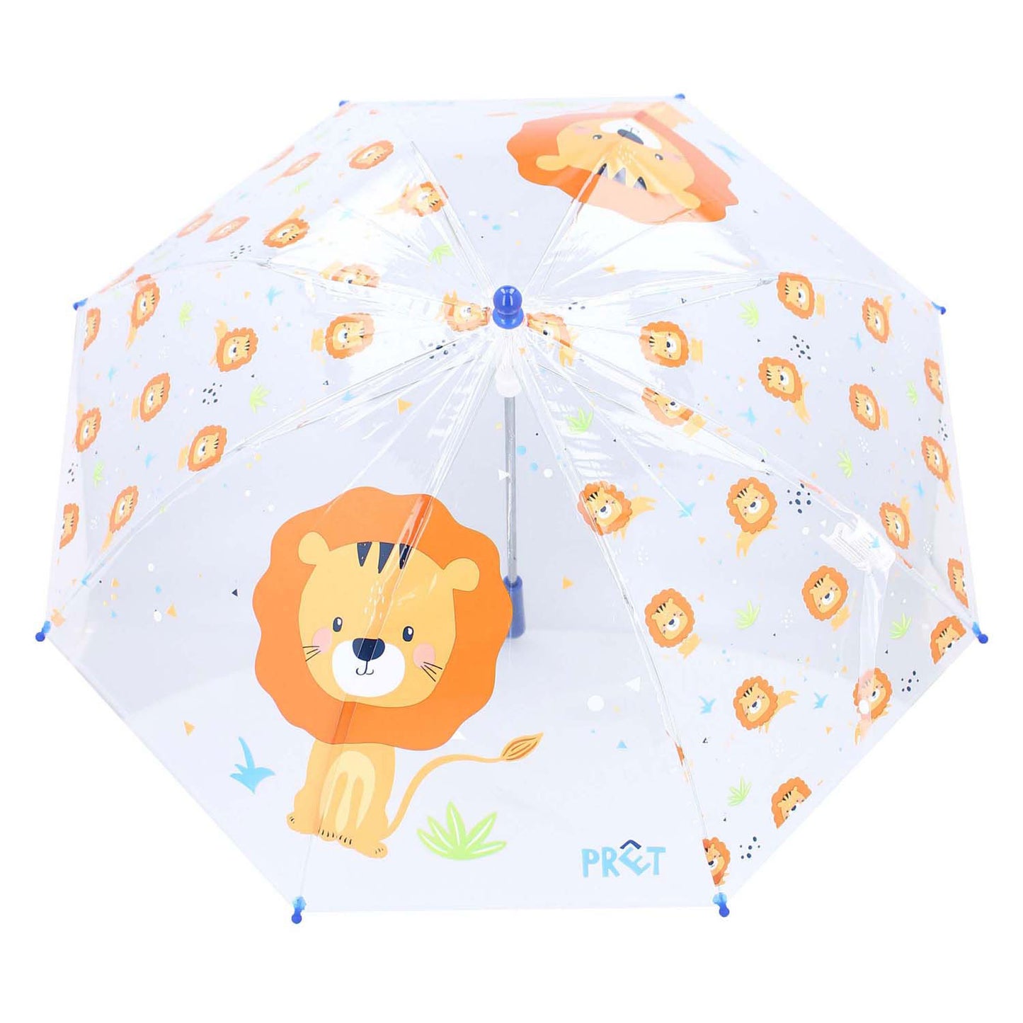Vadobag Pret paraplu rainy days leeuw