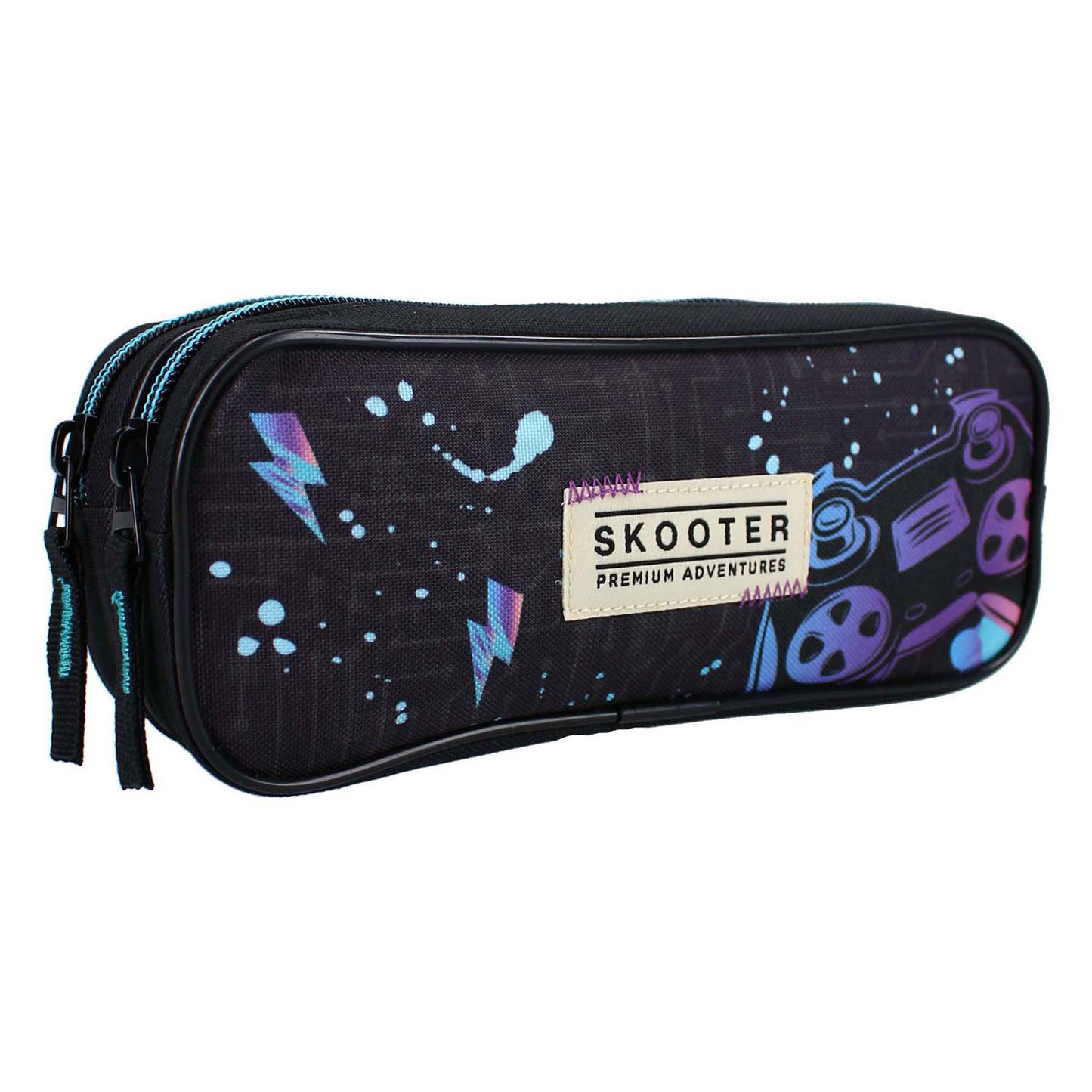 Vadobag Skooter etui game face on