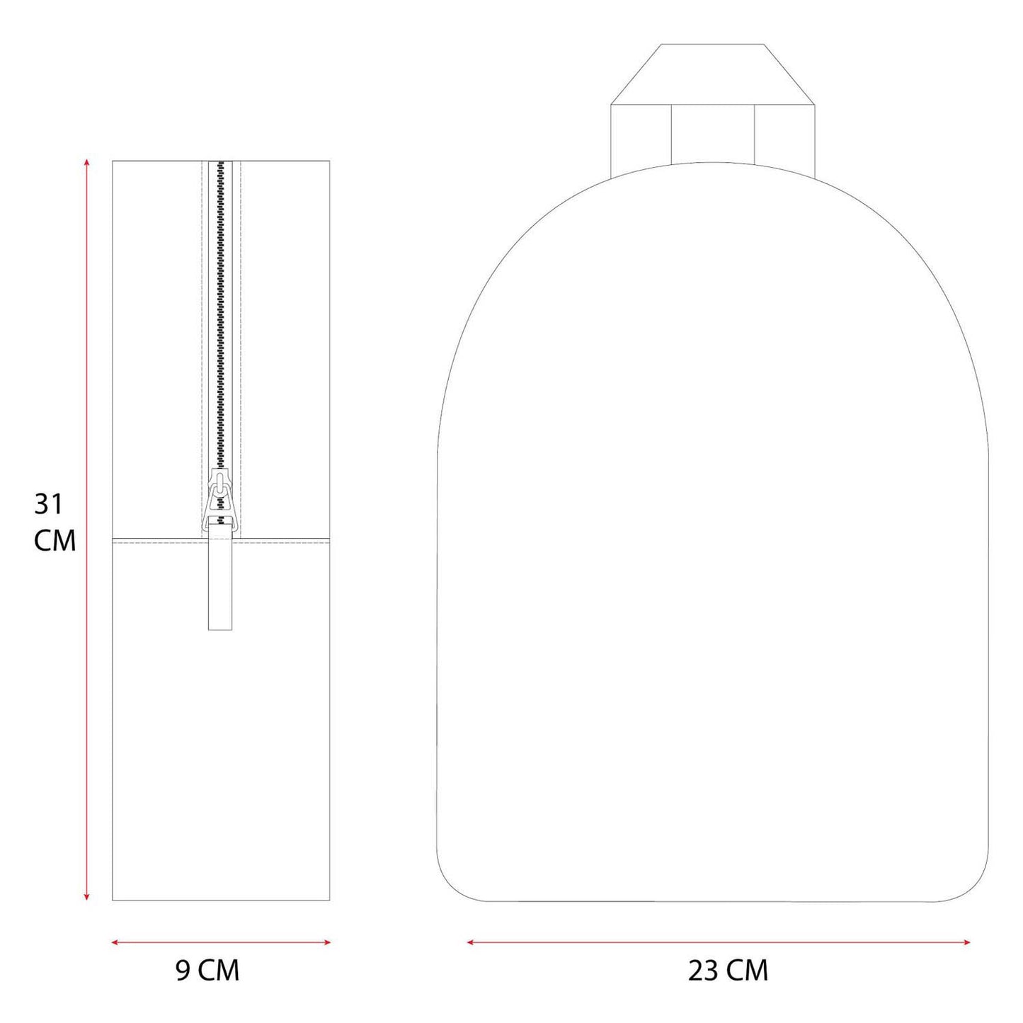 Vadobag Spidey rugzak style icons