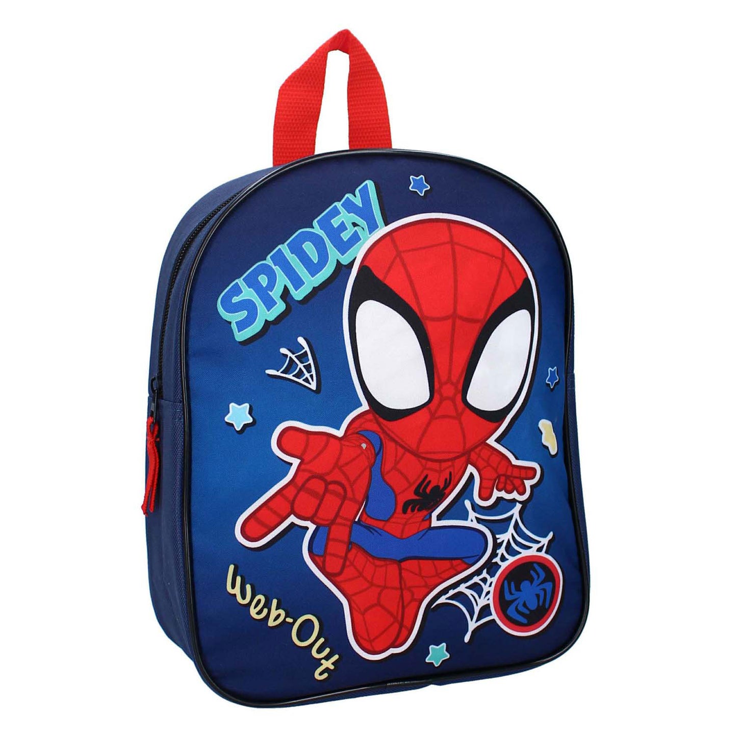 Vadobag Spidey rugzak web-out! 2
