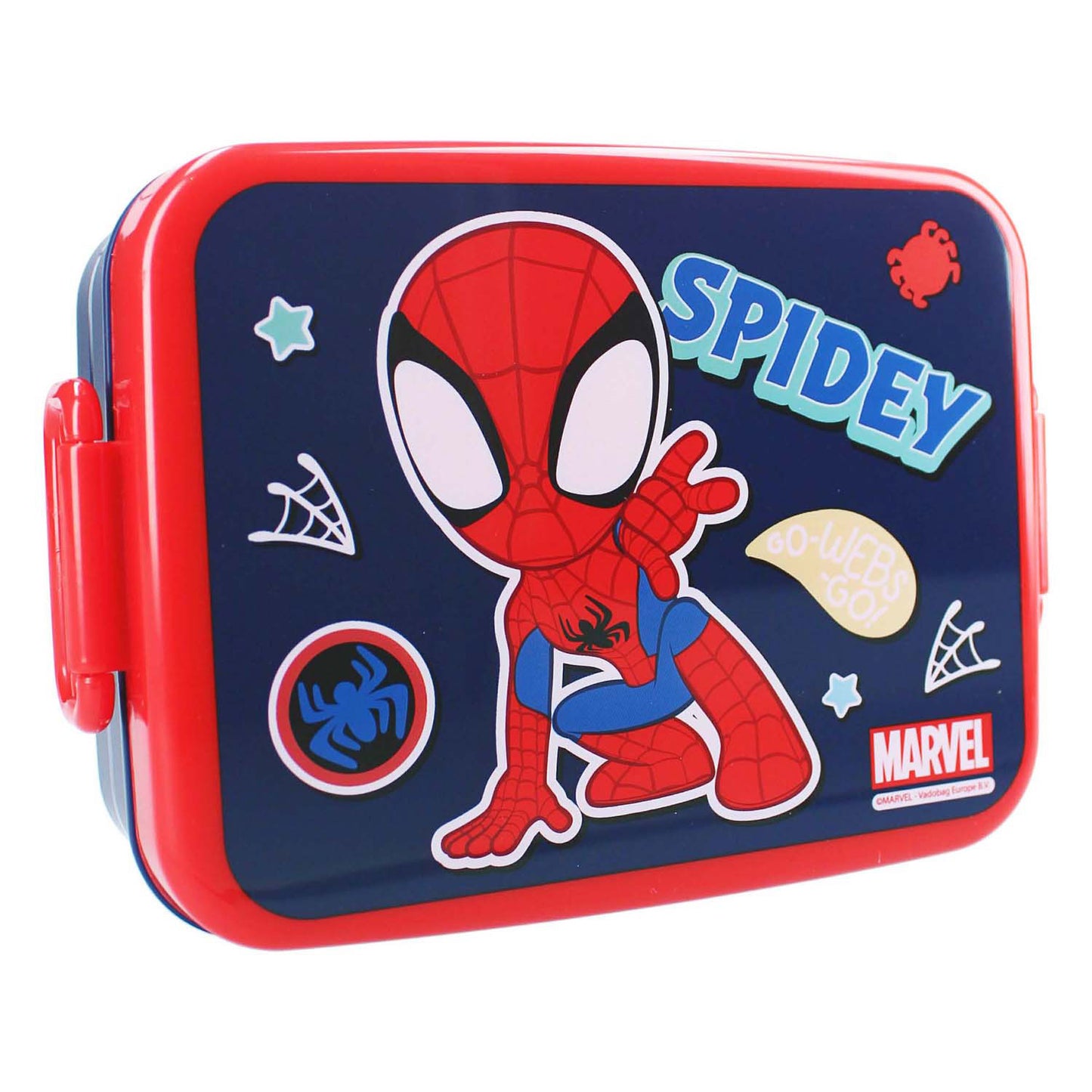 Vadobag Spidey broodtrommel lovely lunch