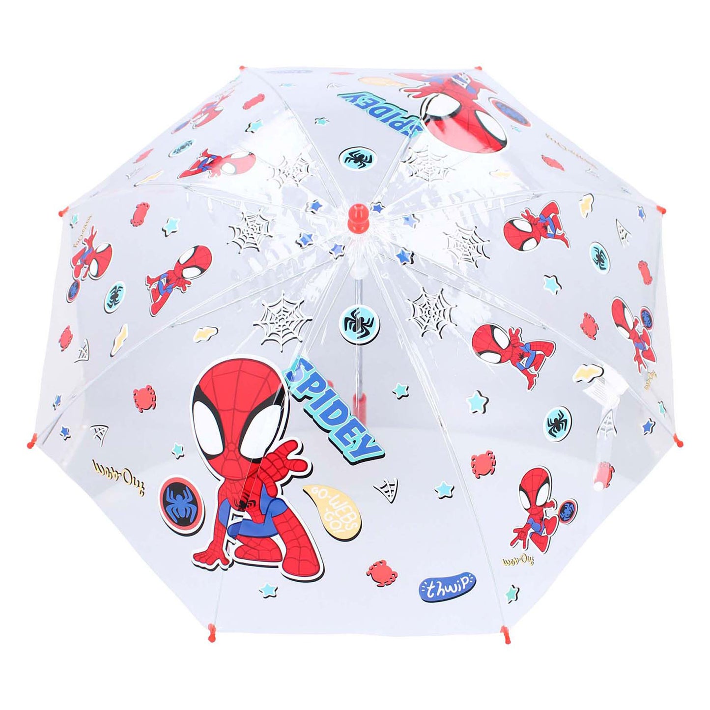 Vadobag Spidey paraplu rainy days