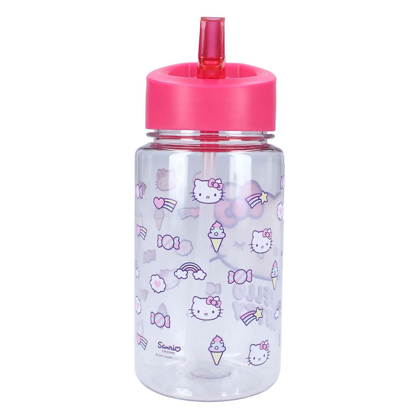 Vadobag Hello kitty drink up drinkfles, 450ml