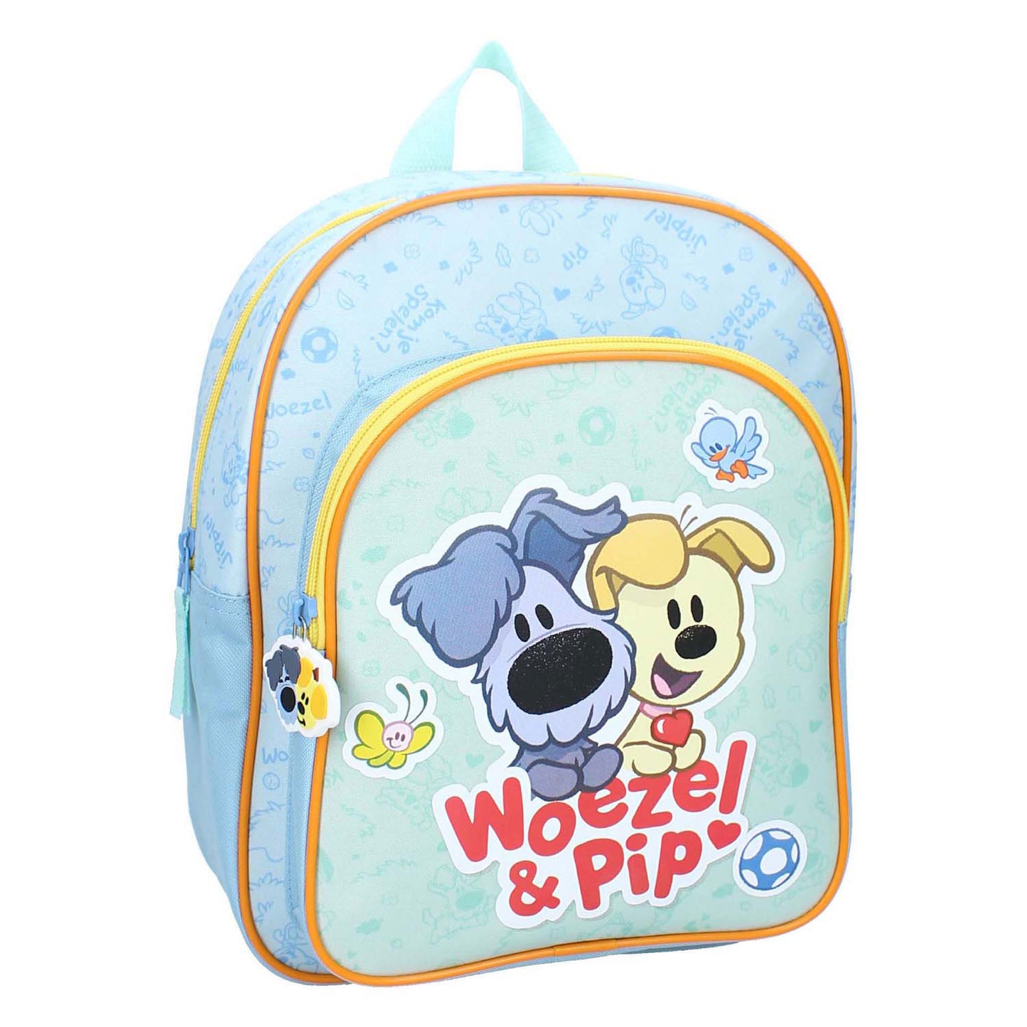 Vadobag Woezel pip rugzak plezier en magie