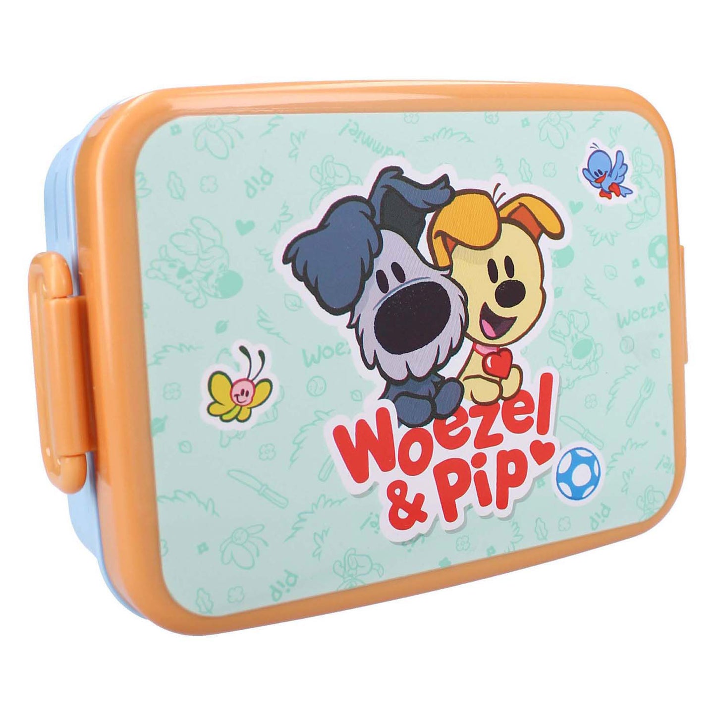 Vadobag Woezel pip broodtrommel lovely lunch