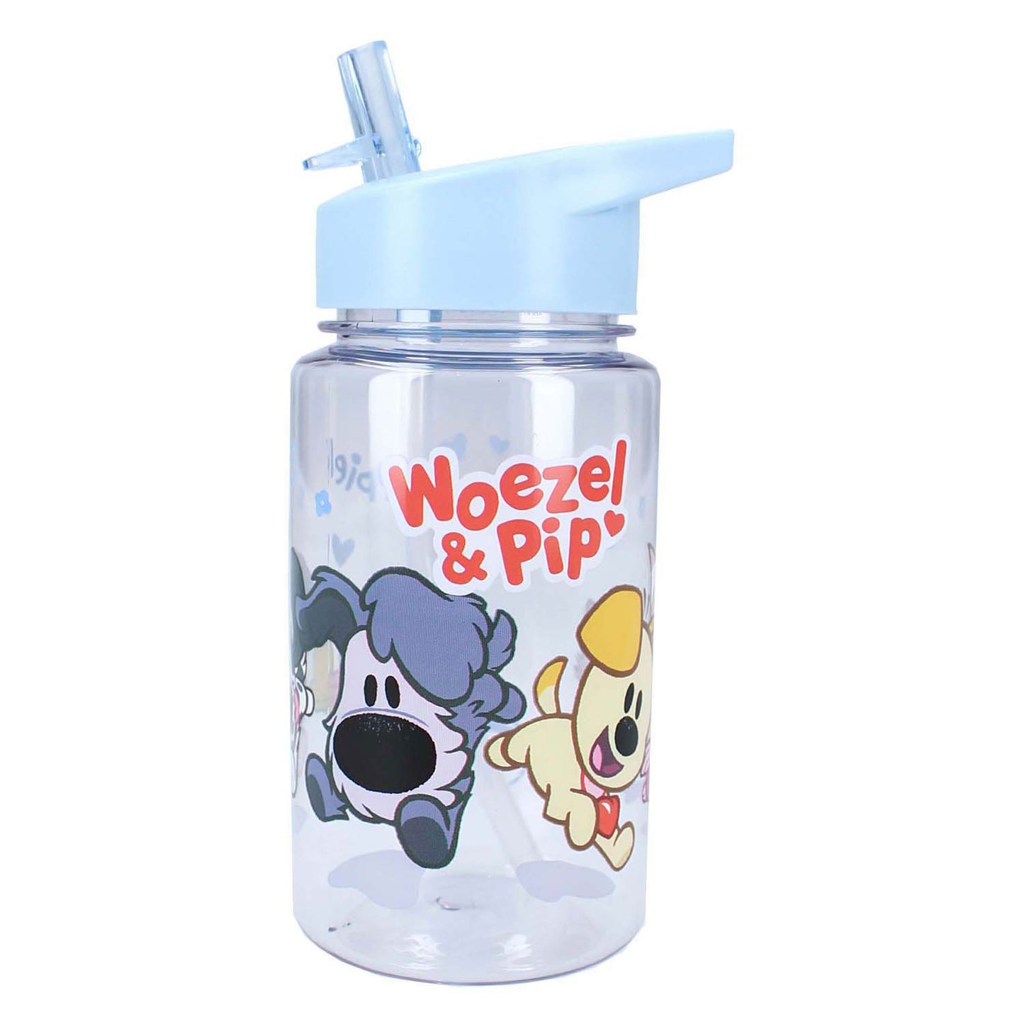 Vadobag Woezel pip drink up drinkfles, 450ml