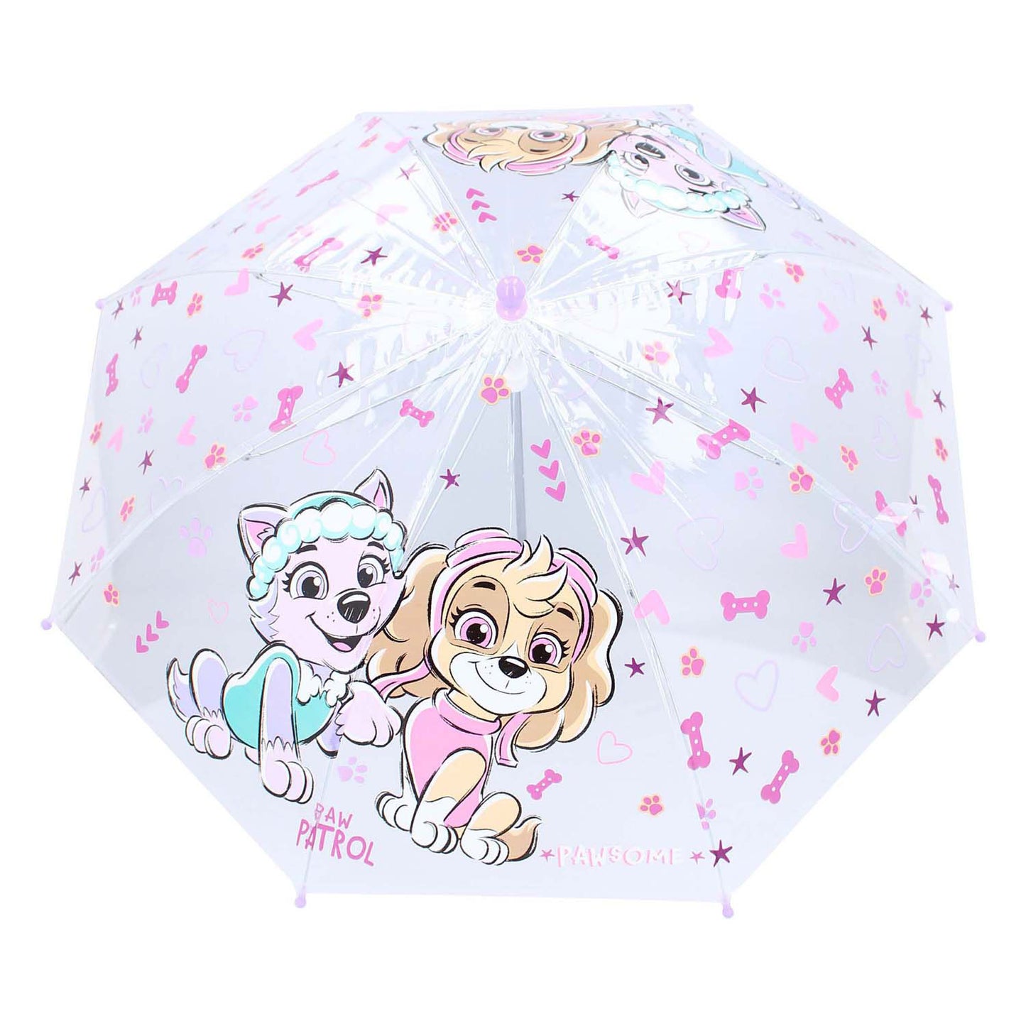 Vadobag Paw patrol paraplu rainy days