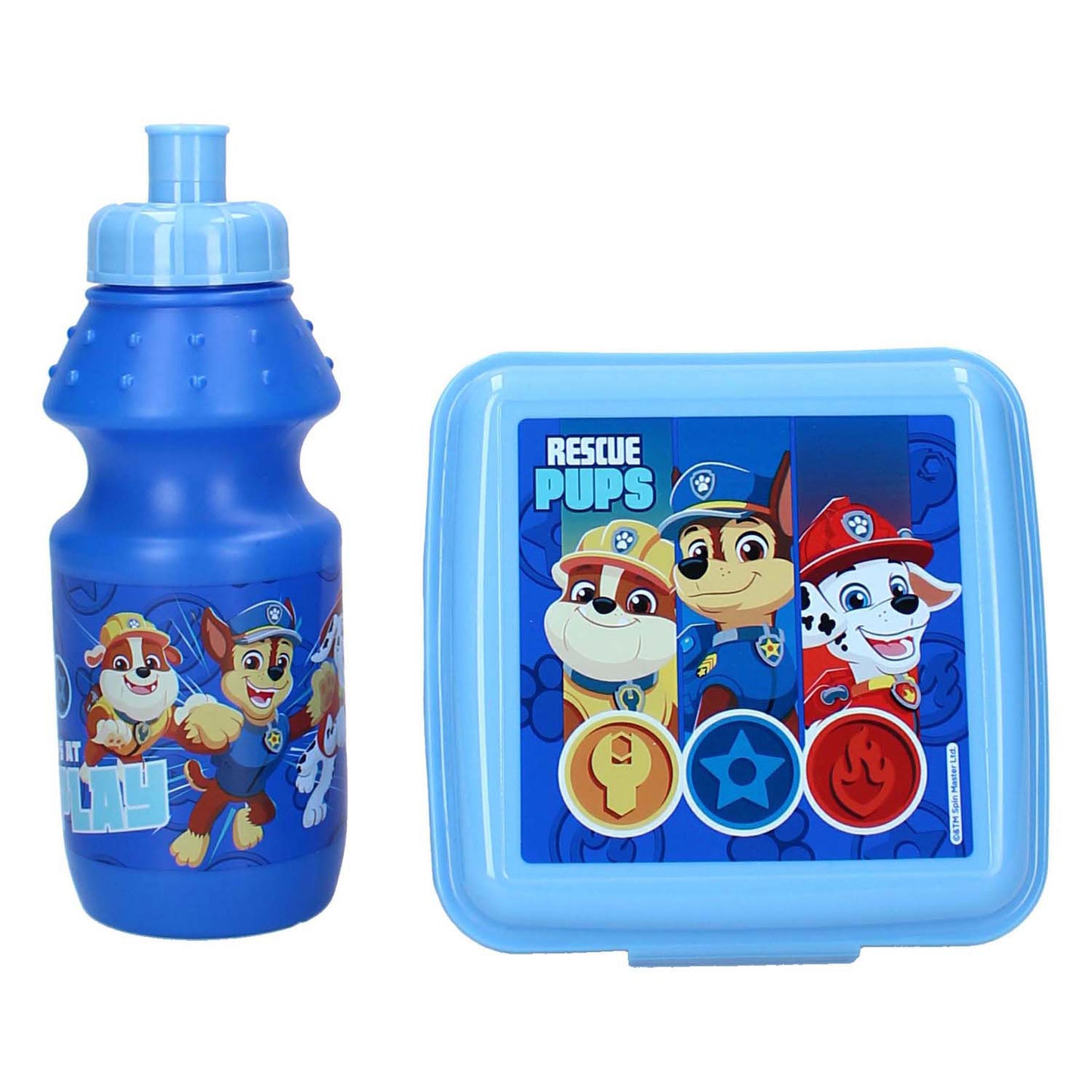 Vadobag Paw patrol lunchtas so yummy