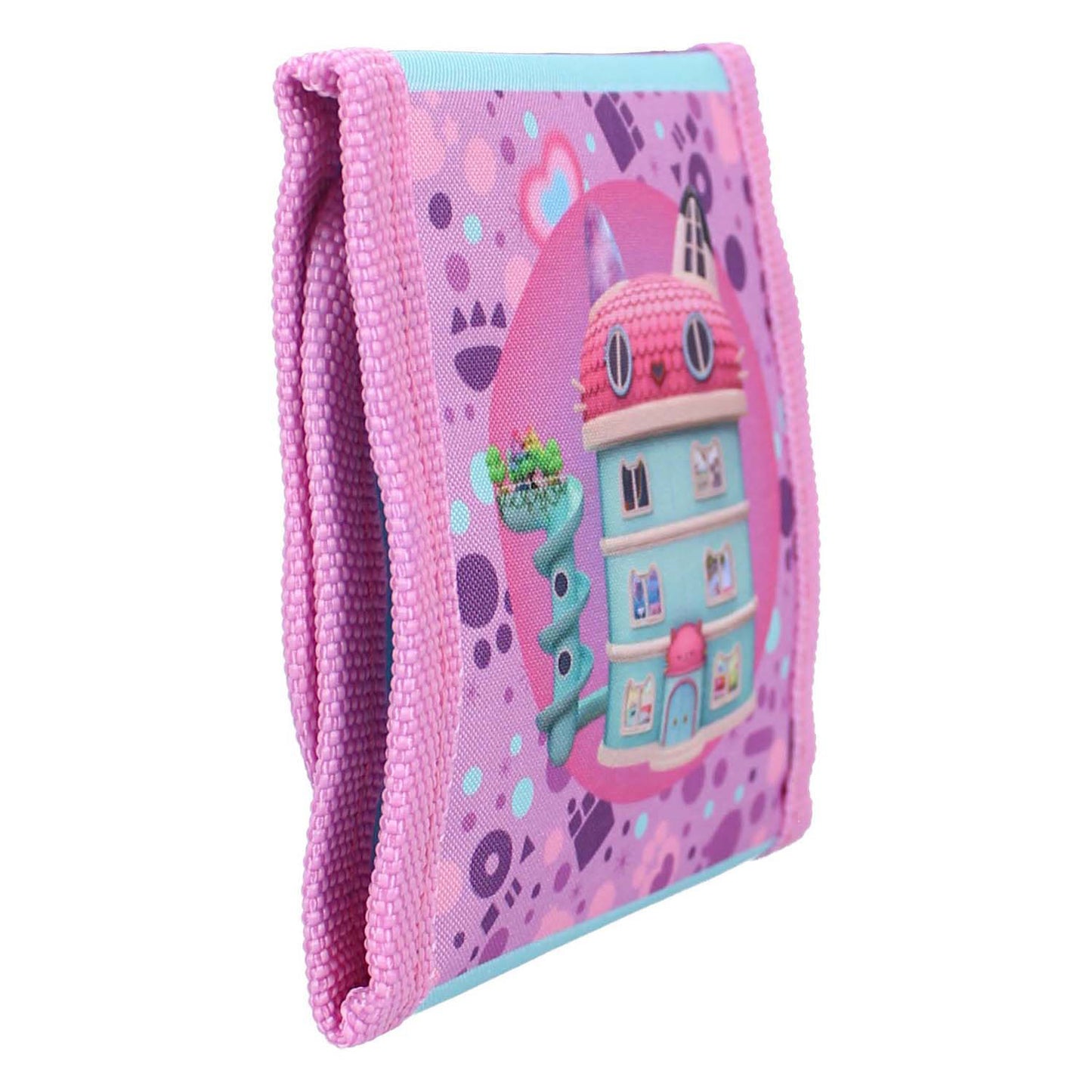 Vadobag Gabby's poppenhuis portemonnee unlimited adventure