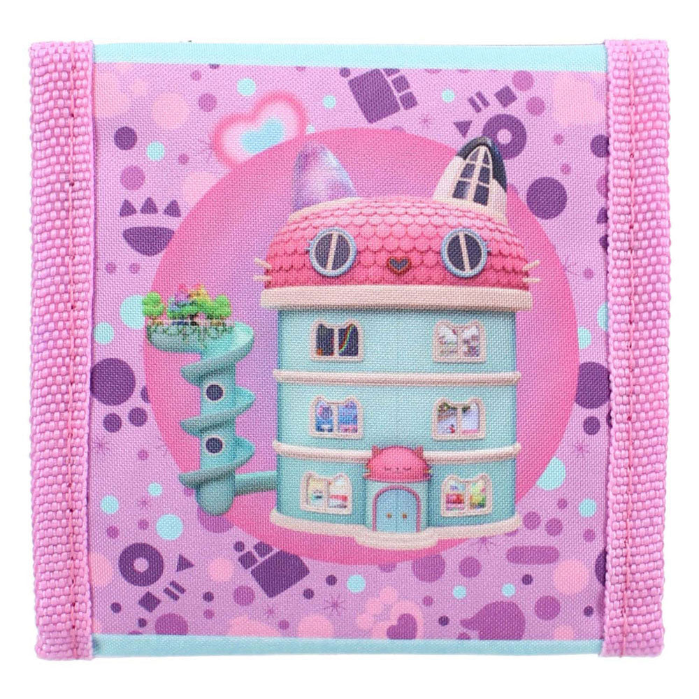 Vadobag Gabby's poppenhuis portemonnee unlimited adventure
