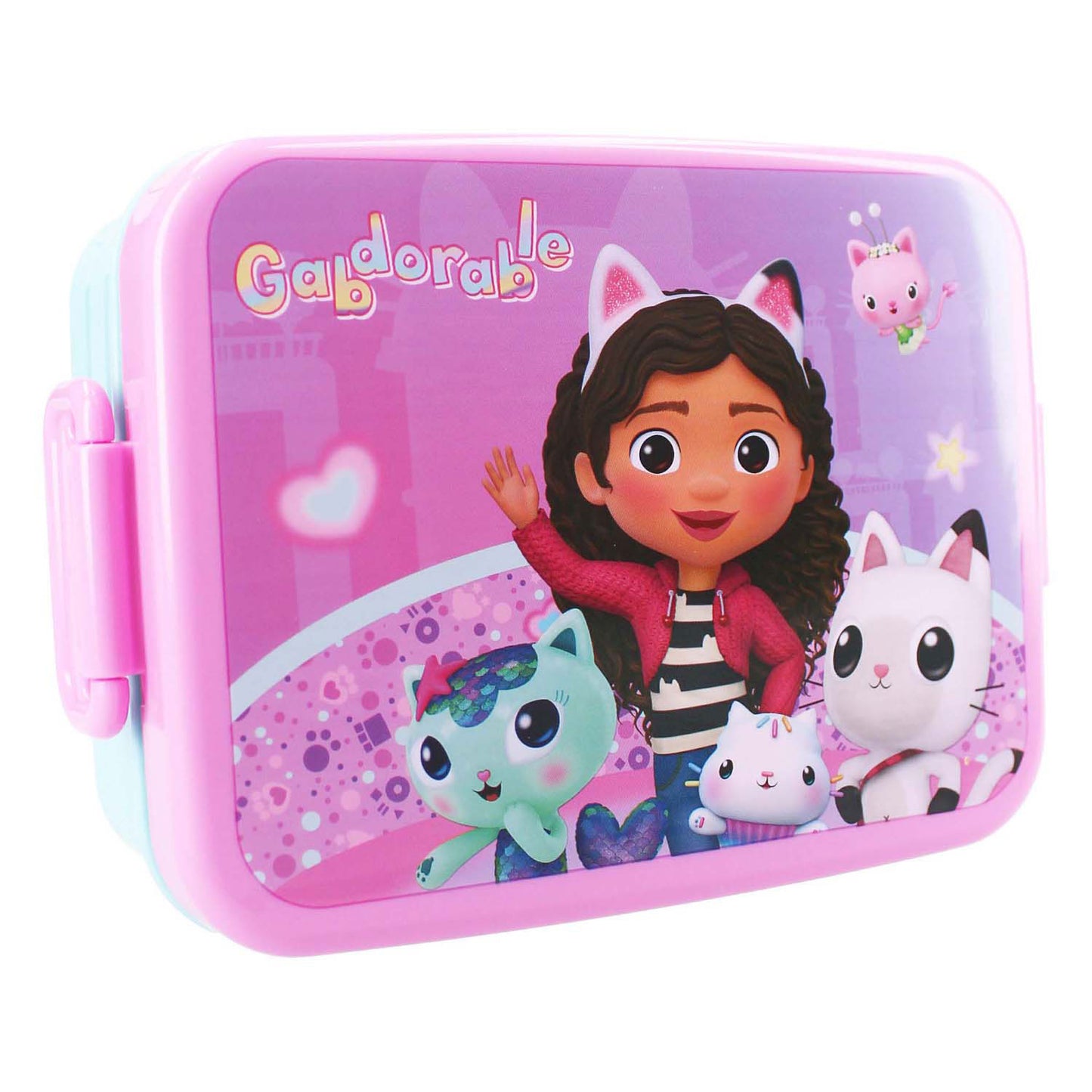 Vadobag Gabby's poppenhuis lunch bunch broodtrommel