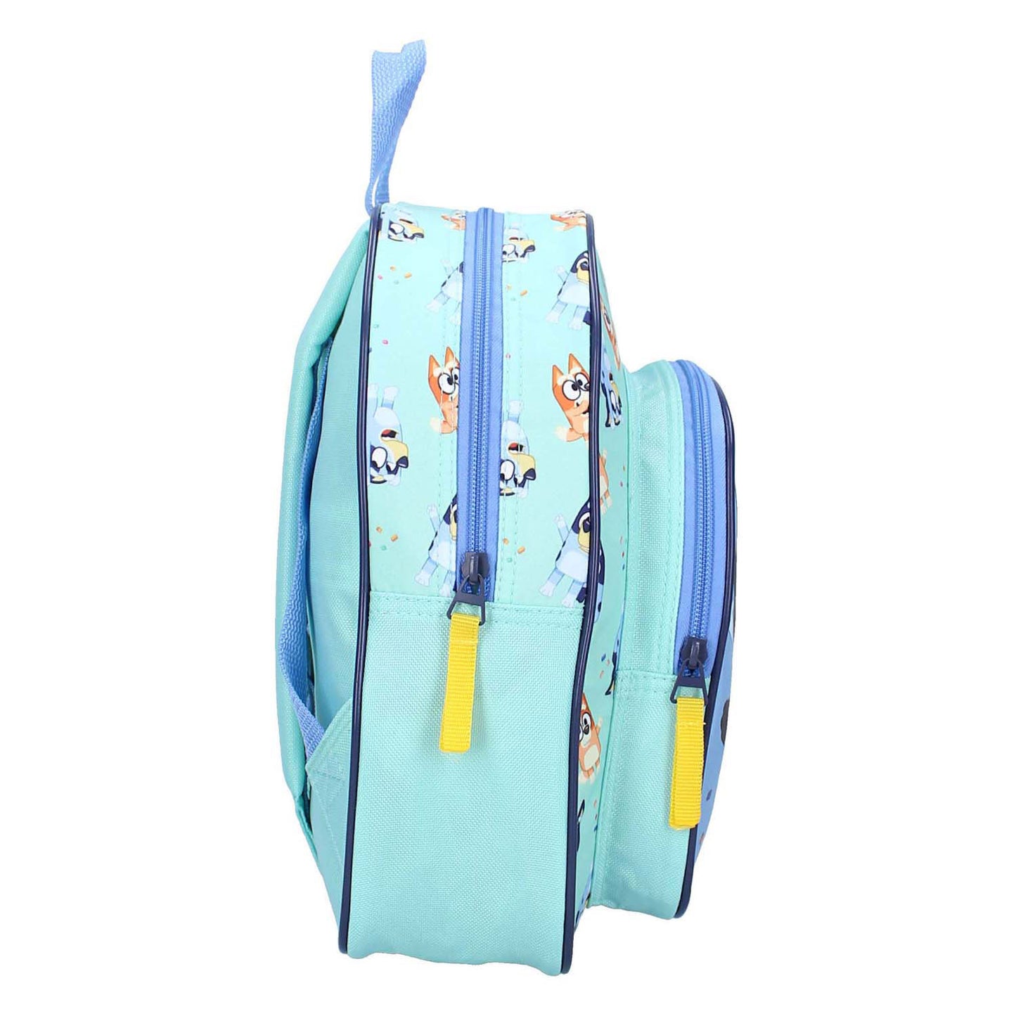 Vadobag Rugzak bluey best friends fun