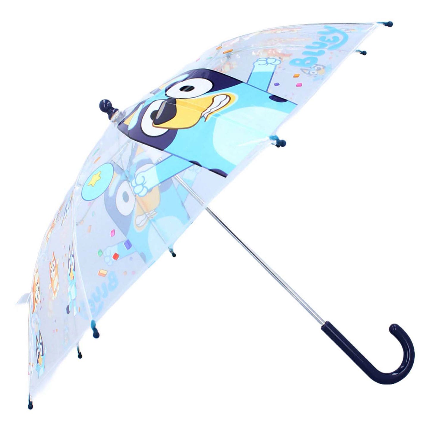 Vadobag Bluey paraplu rainy days