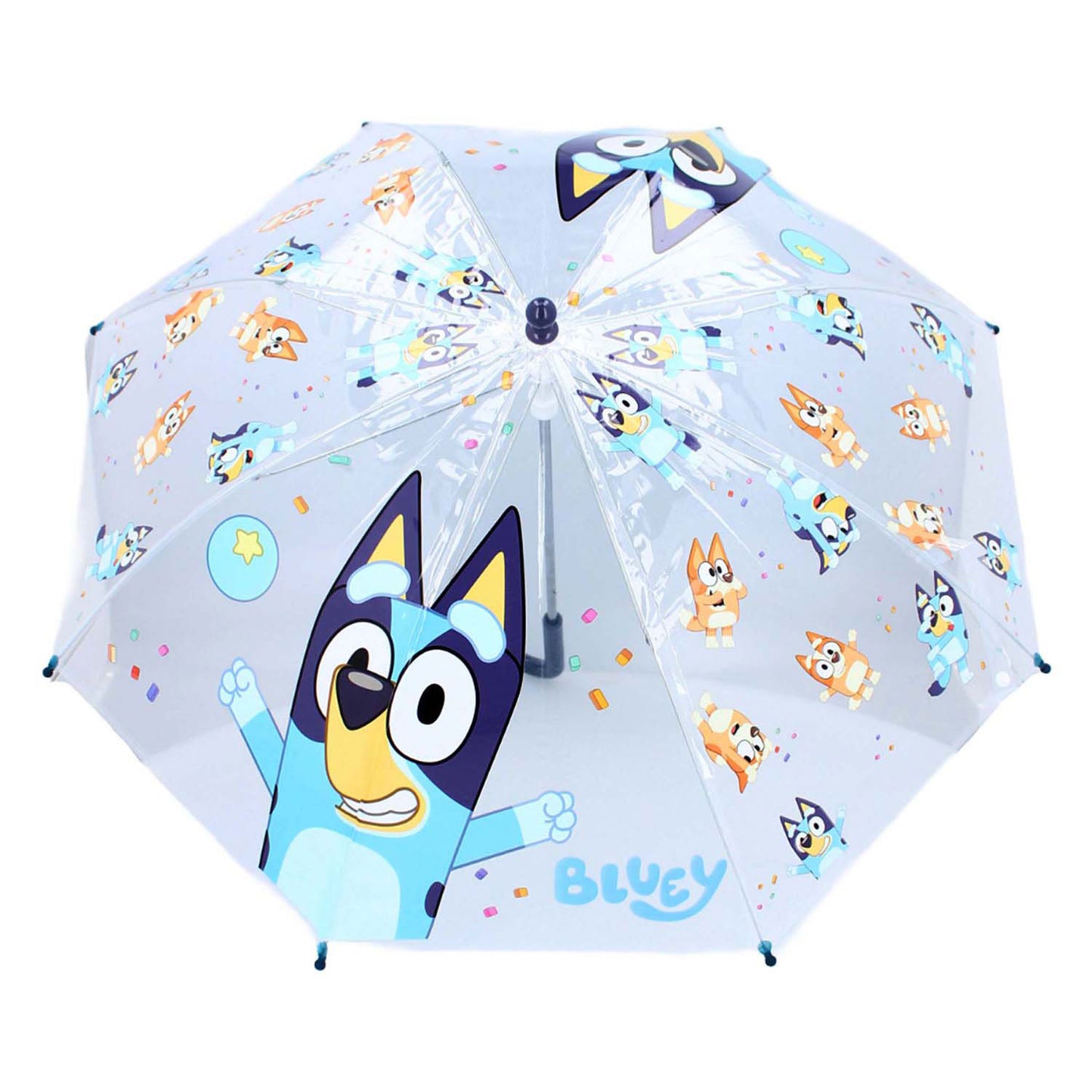 Vadobag Bluey paraplu rainy days