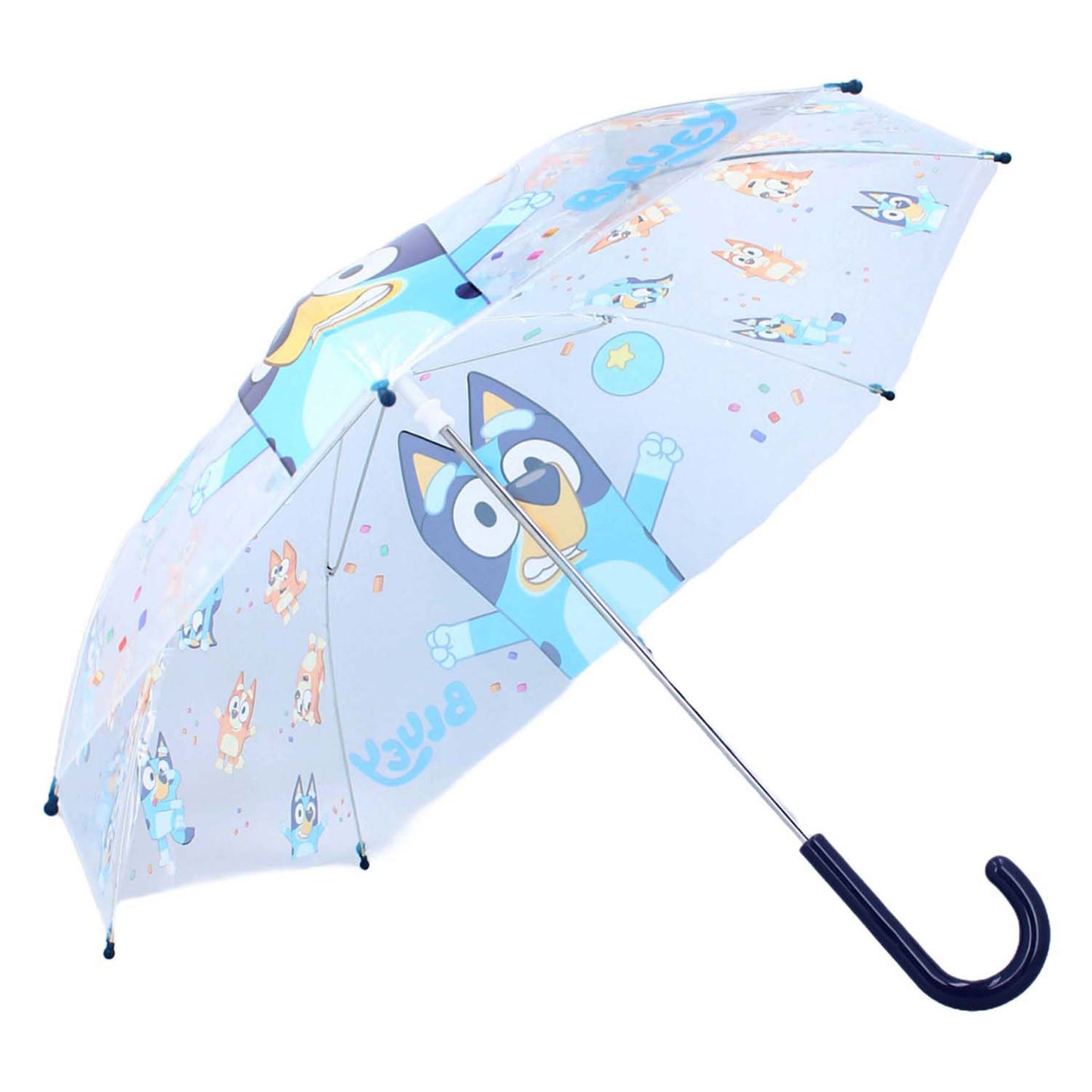 Vadobag Bluey paraplu rainy days