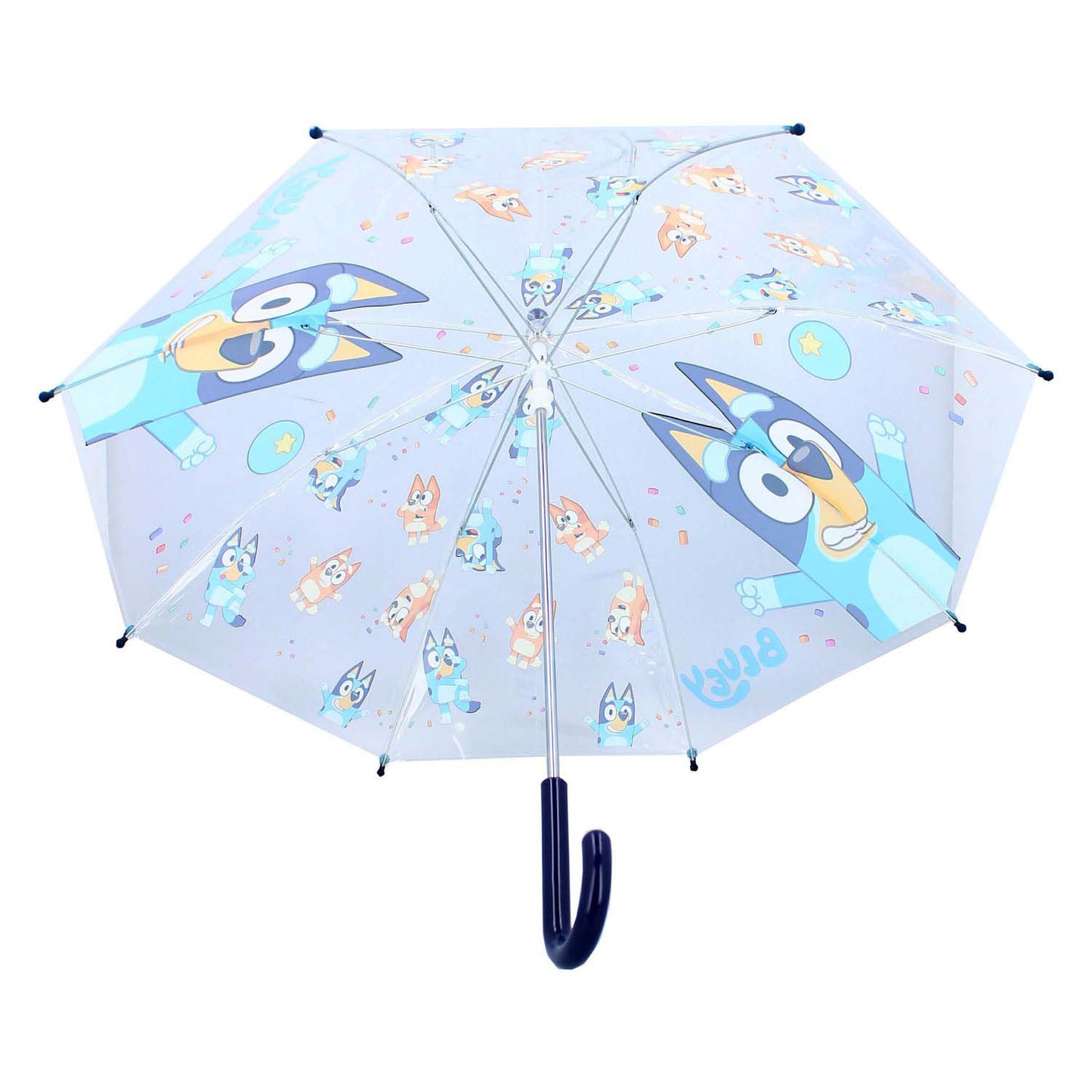Vadobag Bluey paraplu rainy days