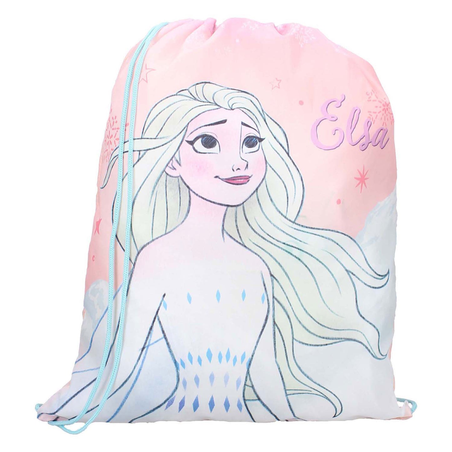 Vadobag Frozen gymtas it's all magic