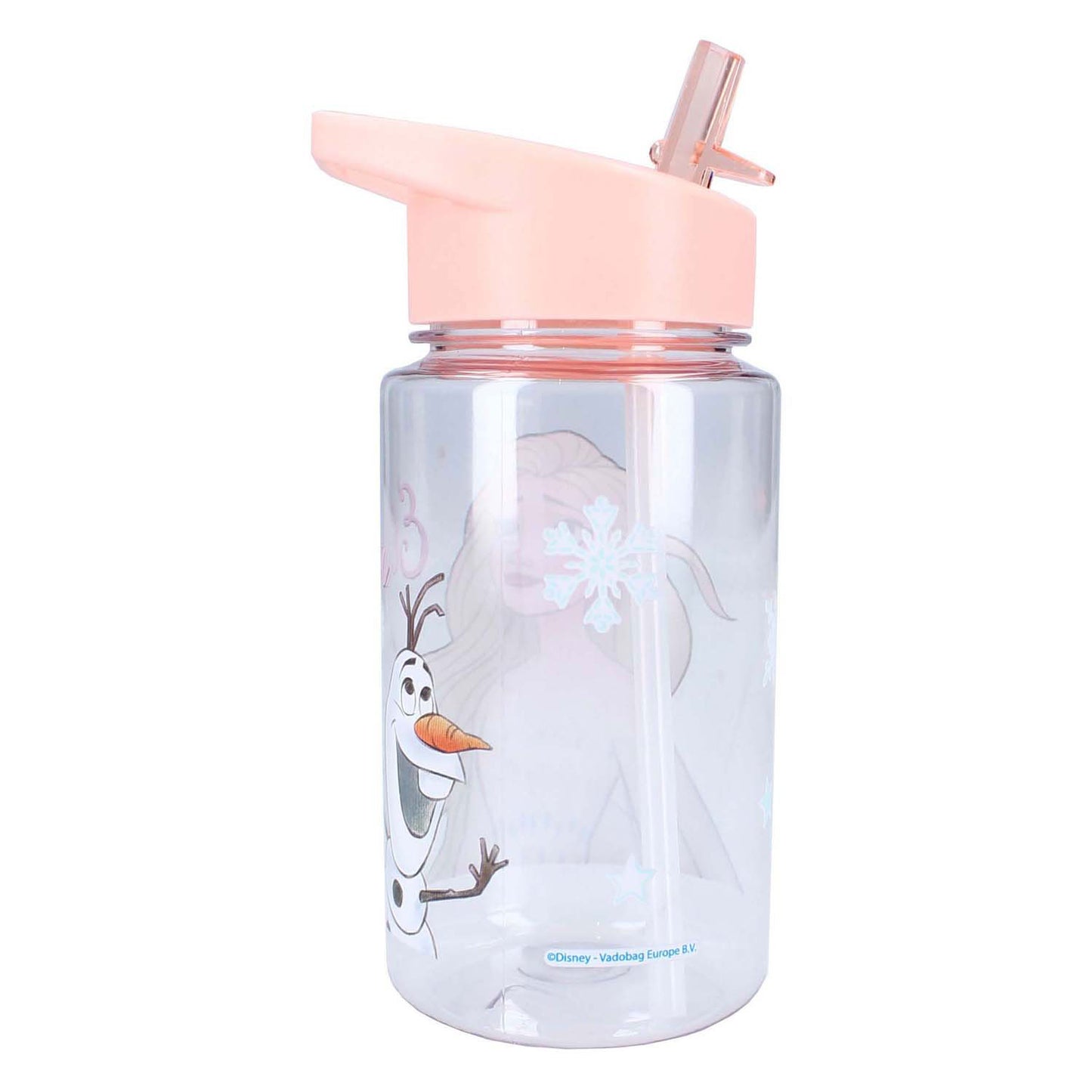 Vadobag Frozen drinkfles let's eat!, 450ml