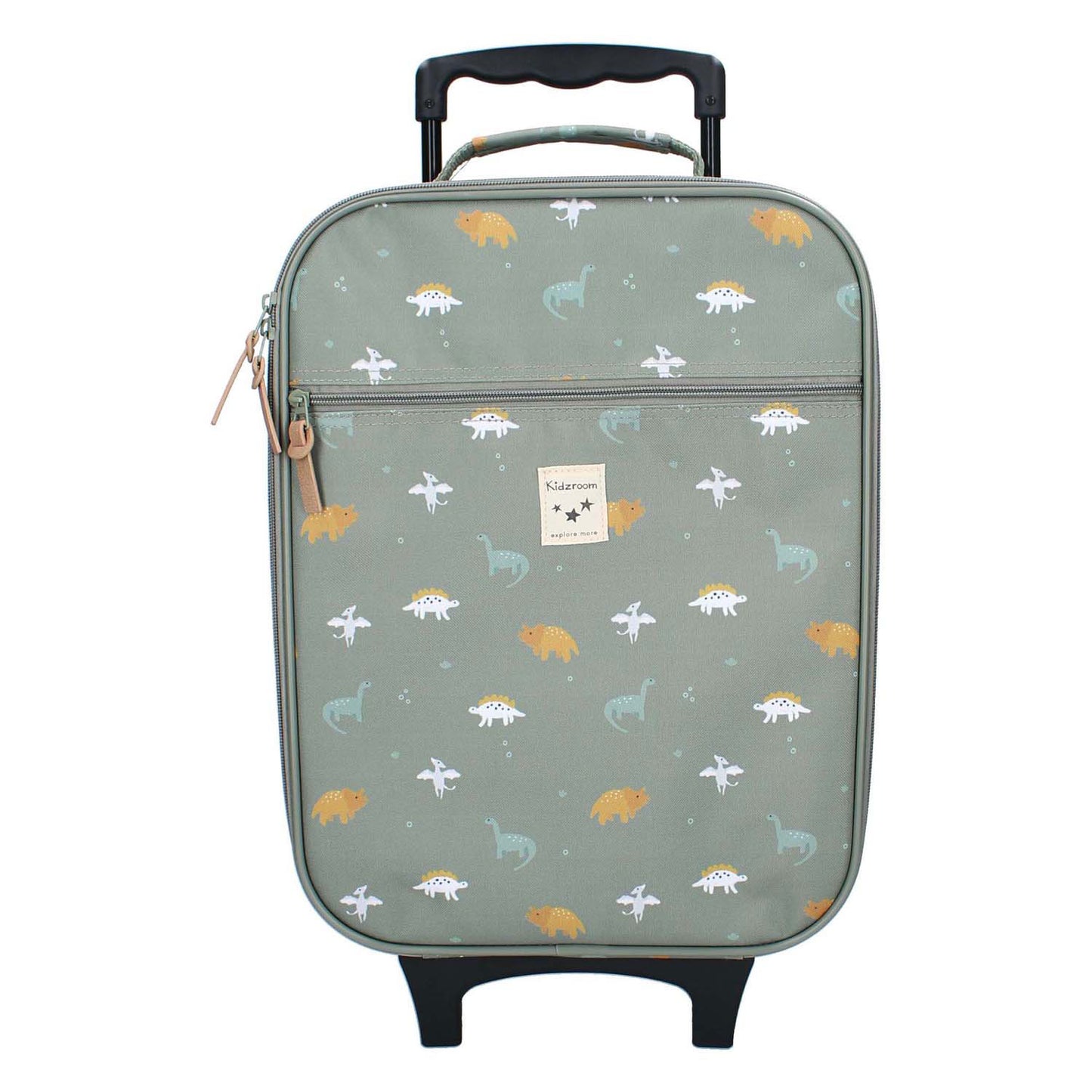 Kidzroom trolley koffer small talk - dinosaurus