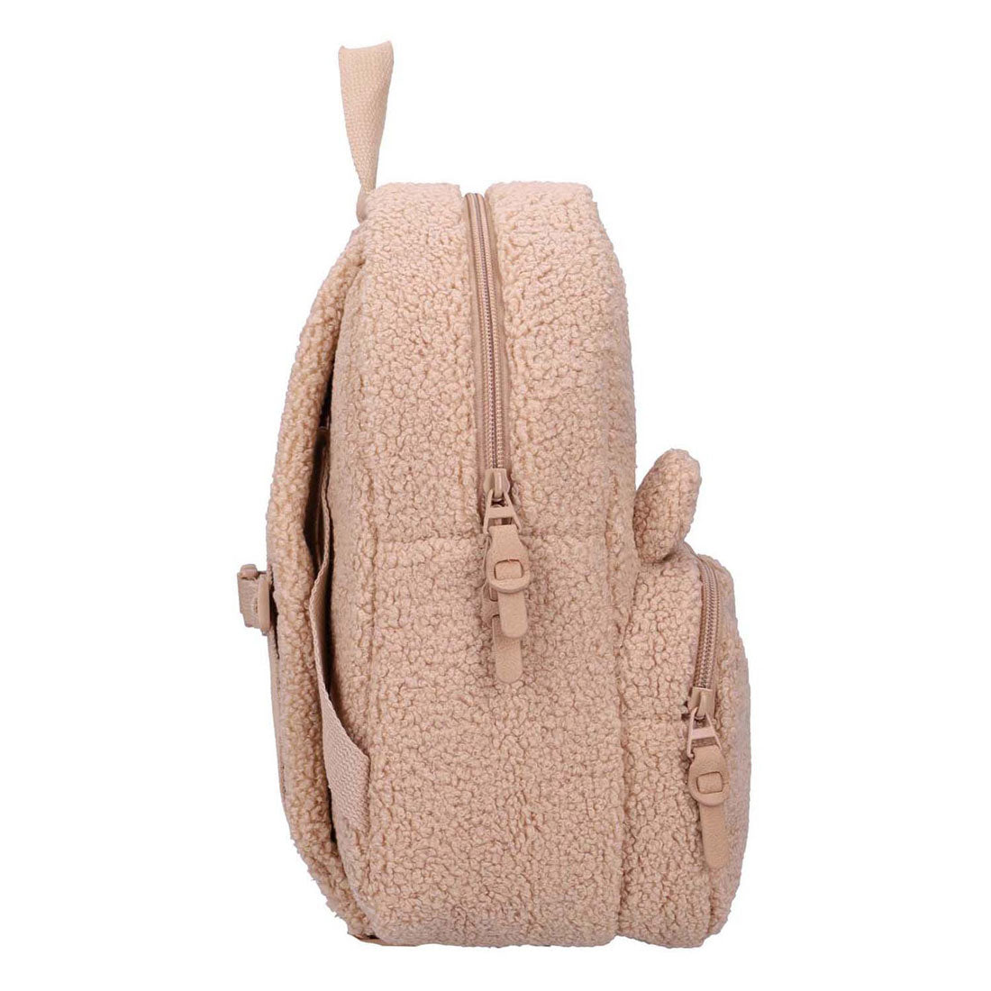 Kidzroom rugzak comfort friends - beige