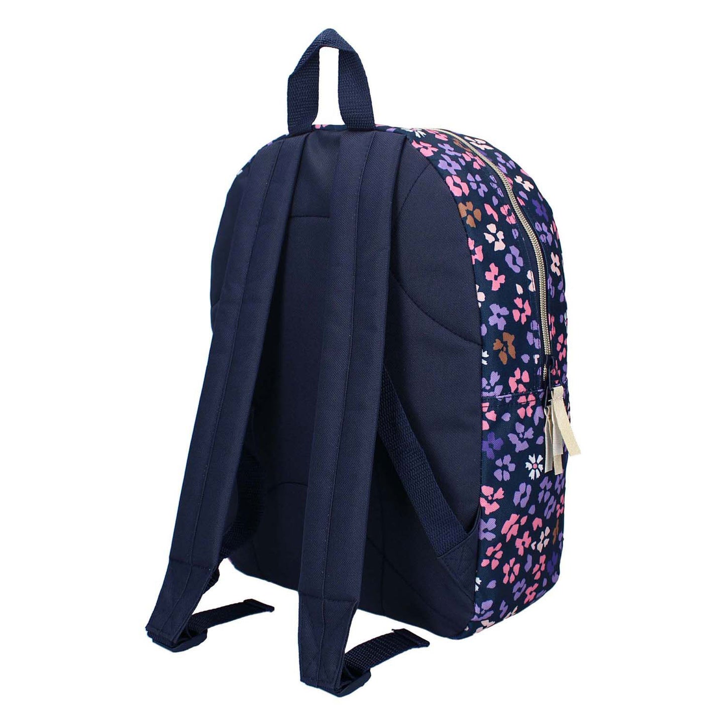 Milky Kiss rugzak prestige - bloemenprint