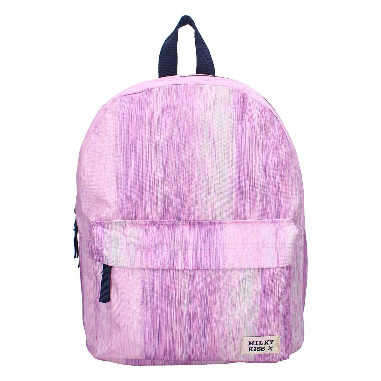 Milky Kiss rugzak prestige - paars roze
