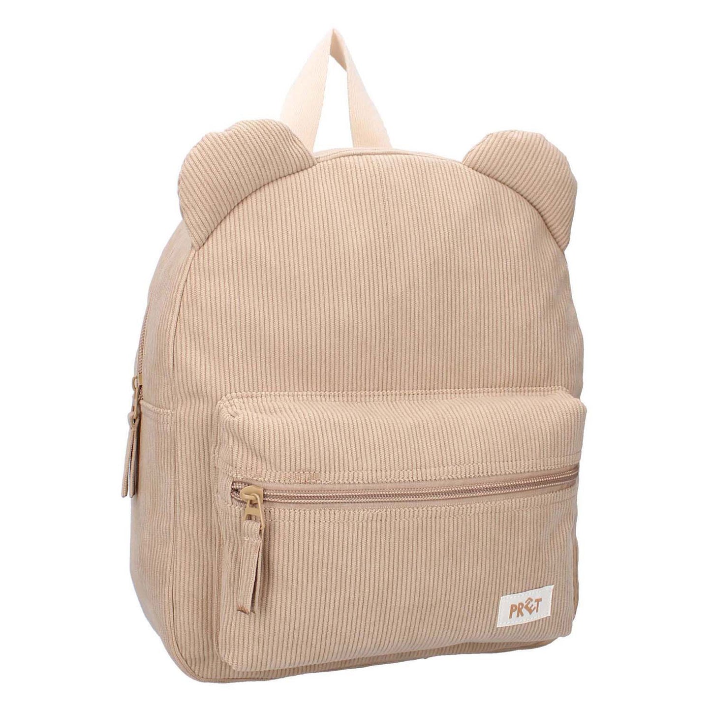 Vadobag Pret rugzak ridge and row - berenoortjes beige