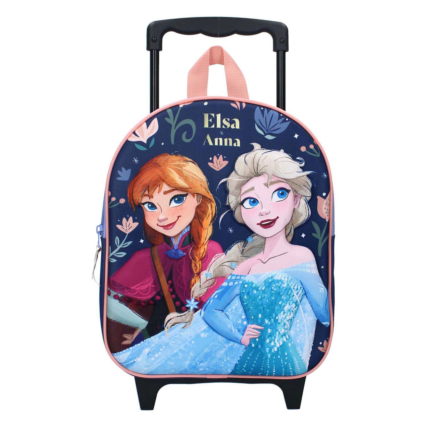 Vadobag Trolley rugzak 3d frozen ii great escapes