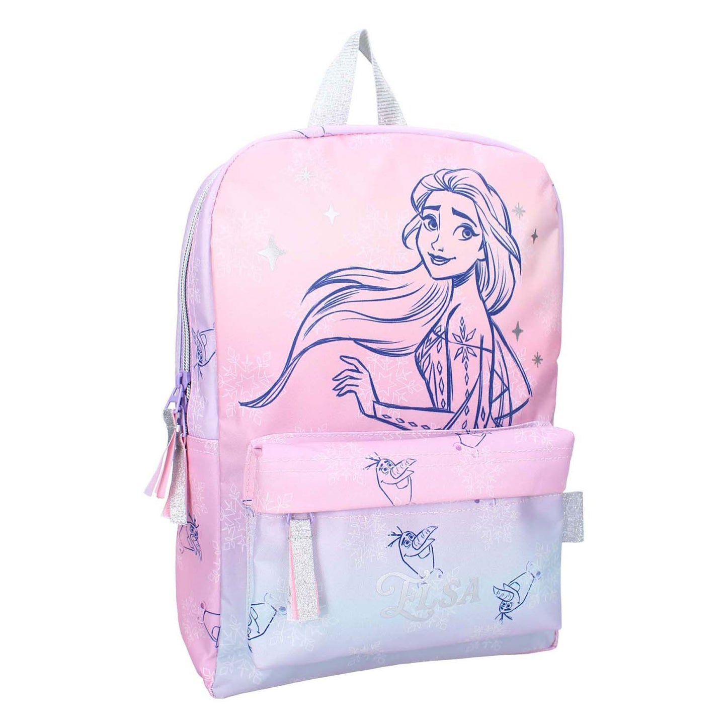 Vadobag Frozen ii rugzak glowing lights