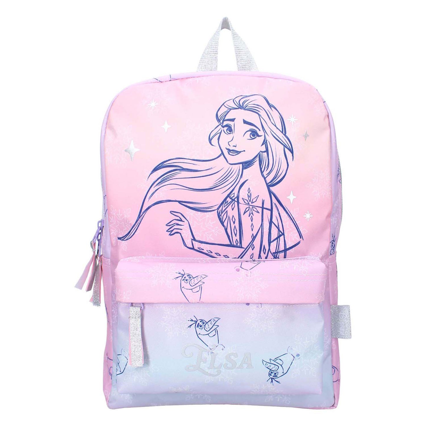 Vadobag Frozen ii rugzak glowing lights
