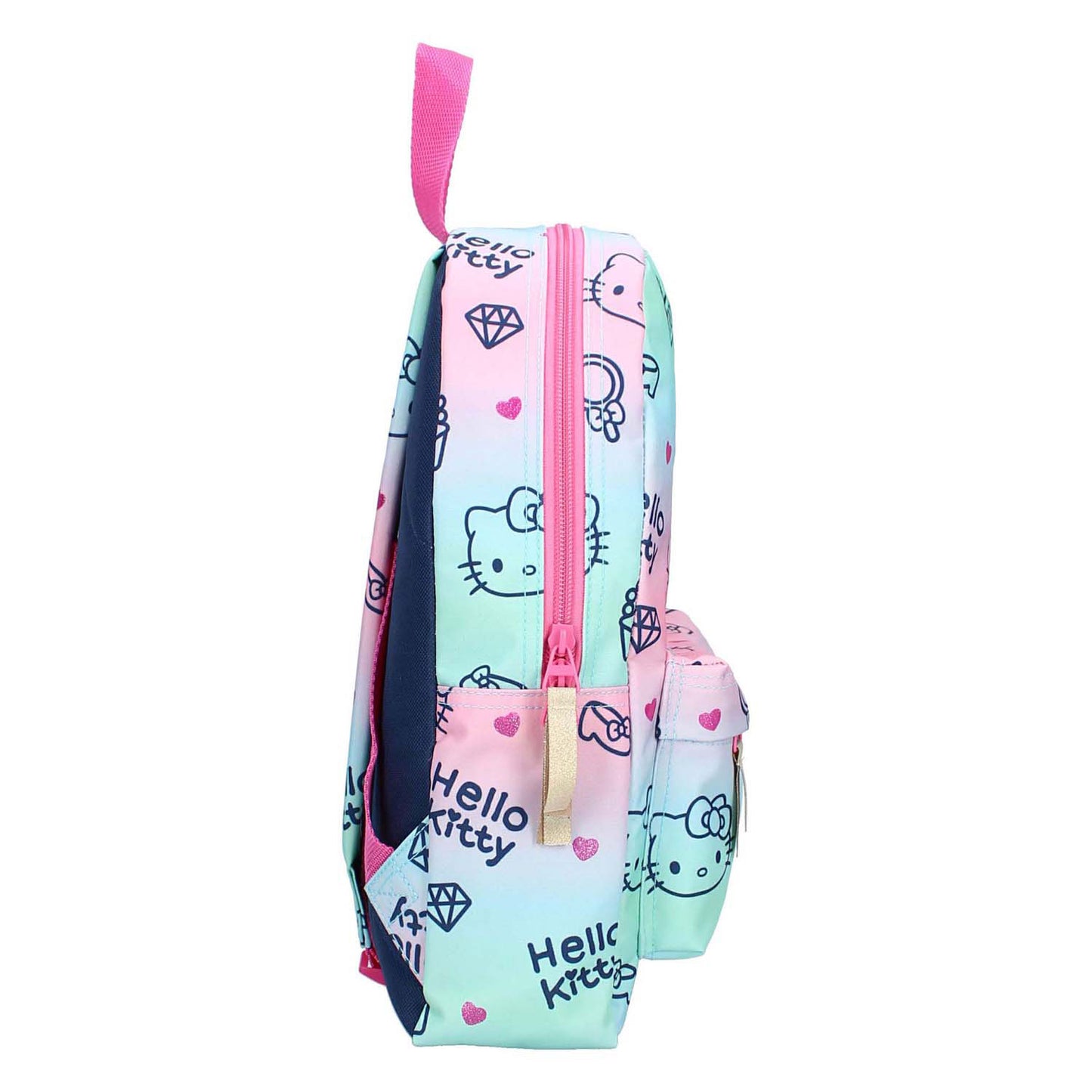 Vadobag Hello kitty rugzak cheerful