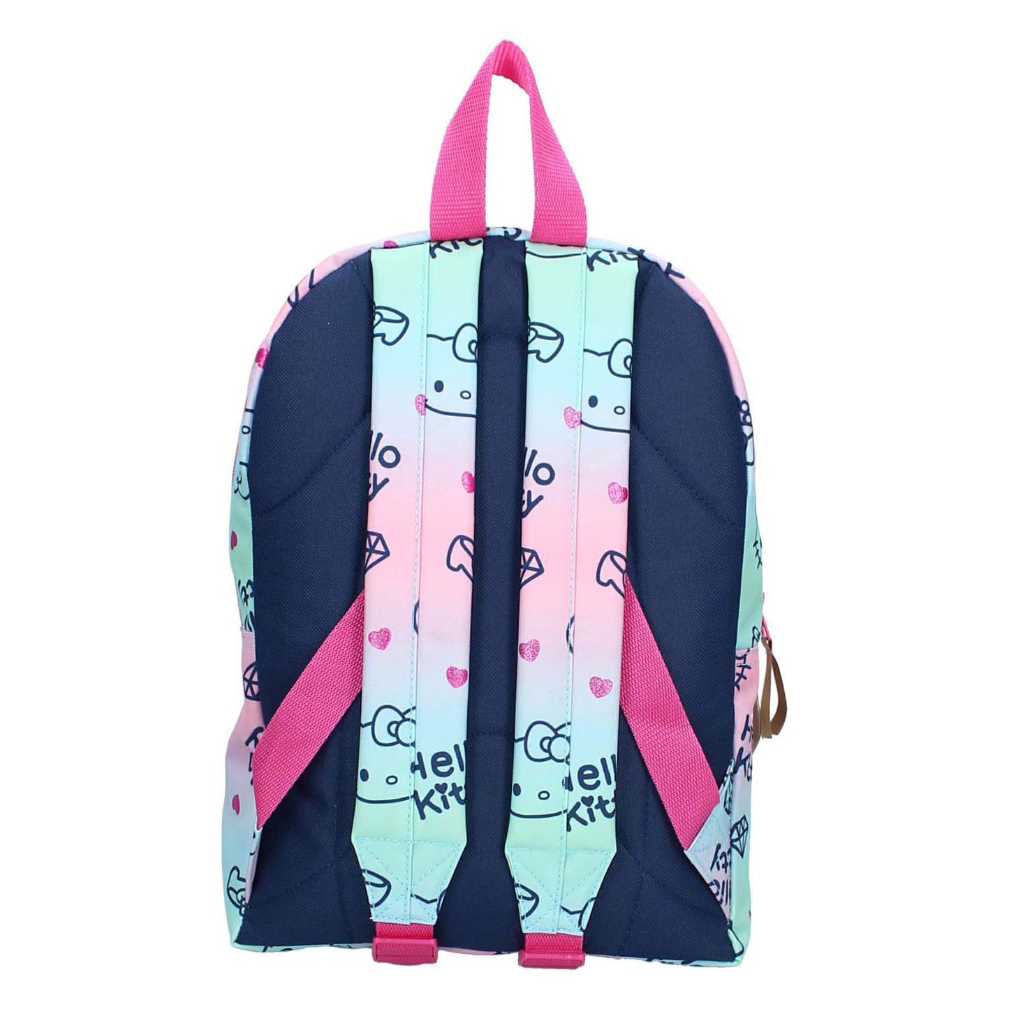 Vadobag Hello kitty rugzak cheerful