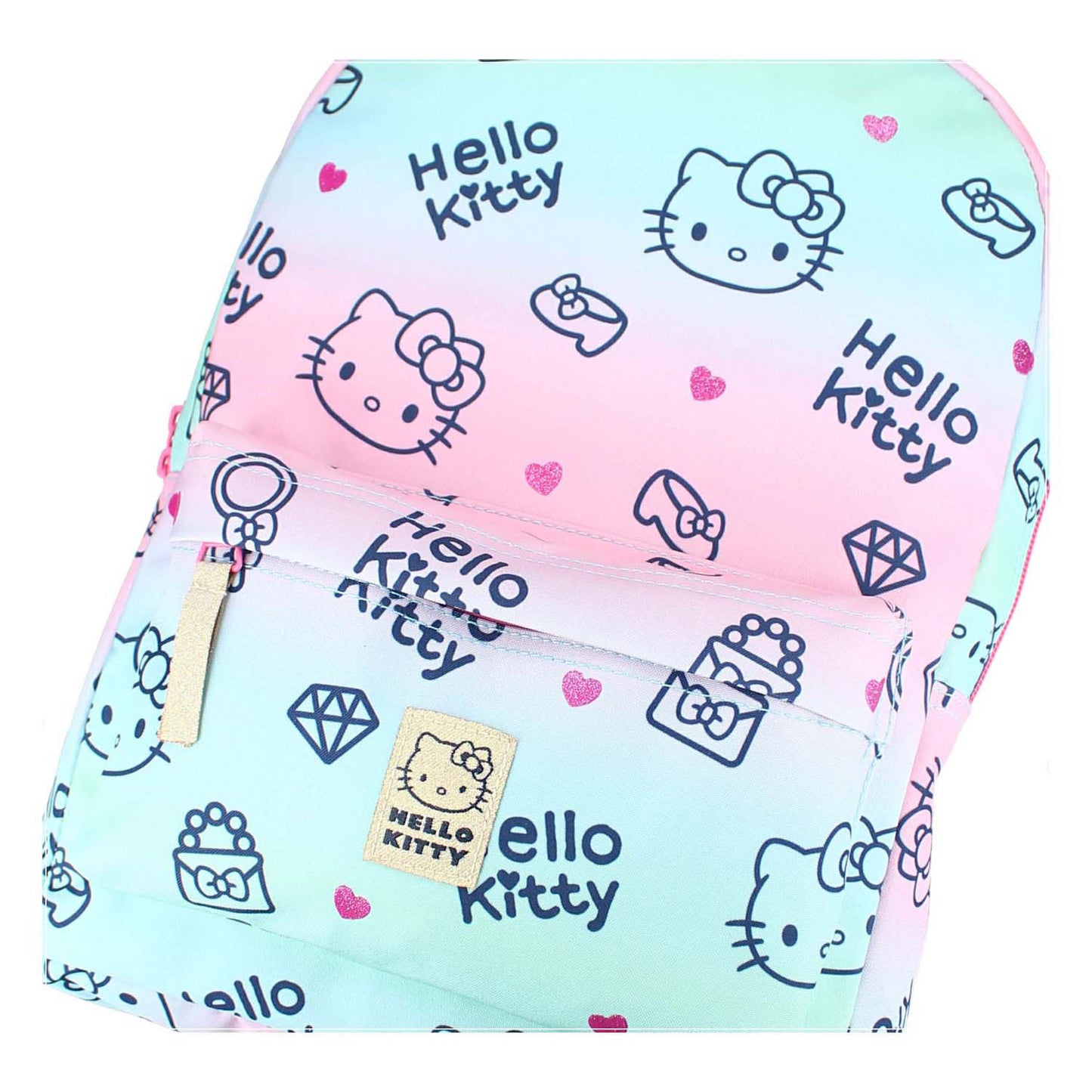 Vadobag Hello kitty rugzak cheerful