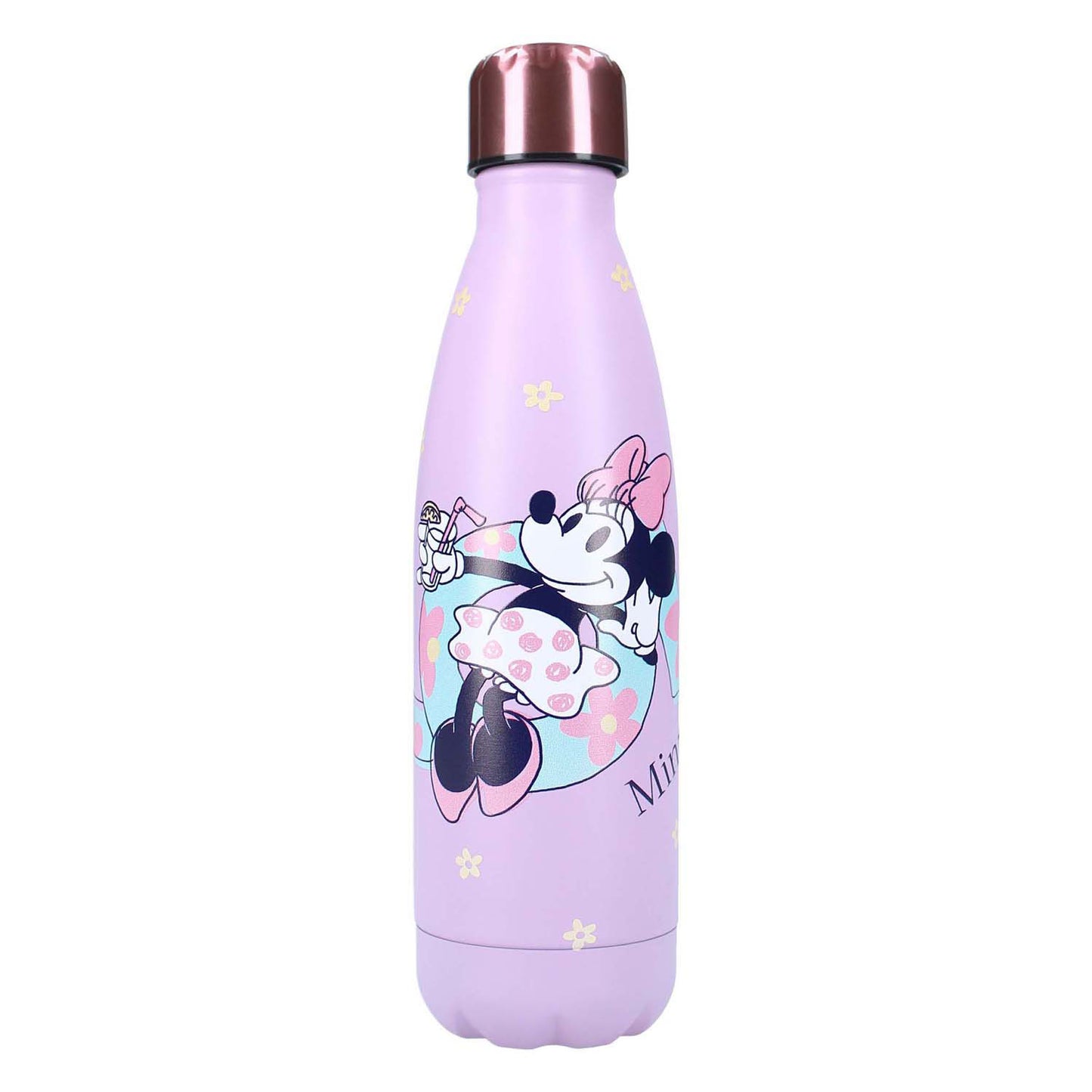 Vadobag Drinkfles minnie mouse thirsty for more - 700ml